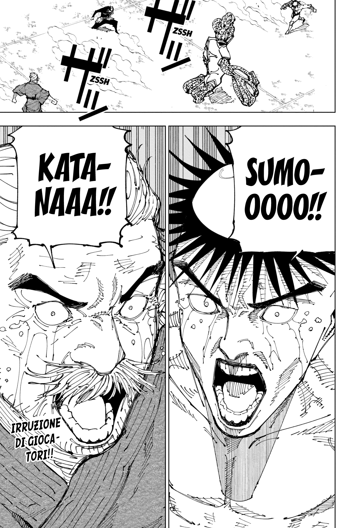 Read Jujutsu Kaisen IT Manga Online