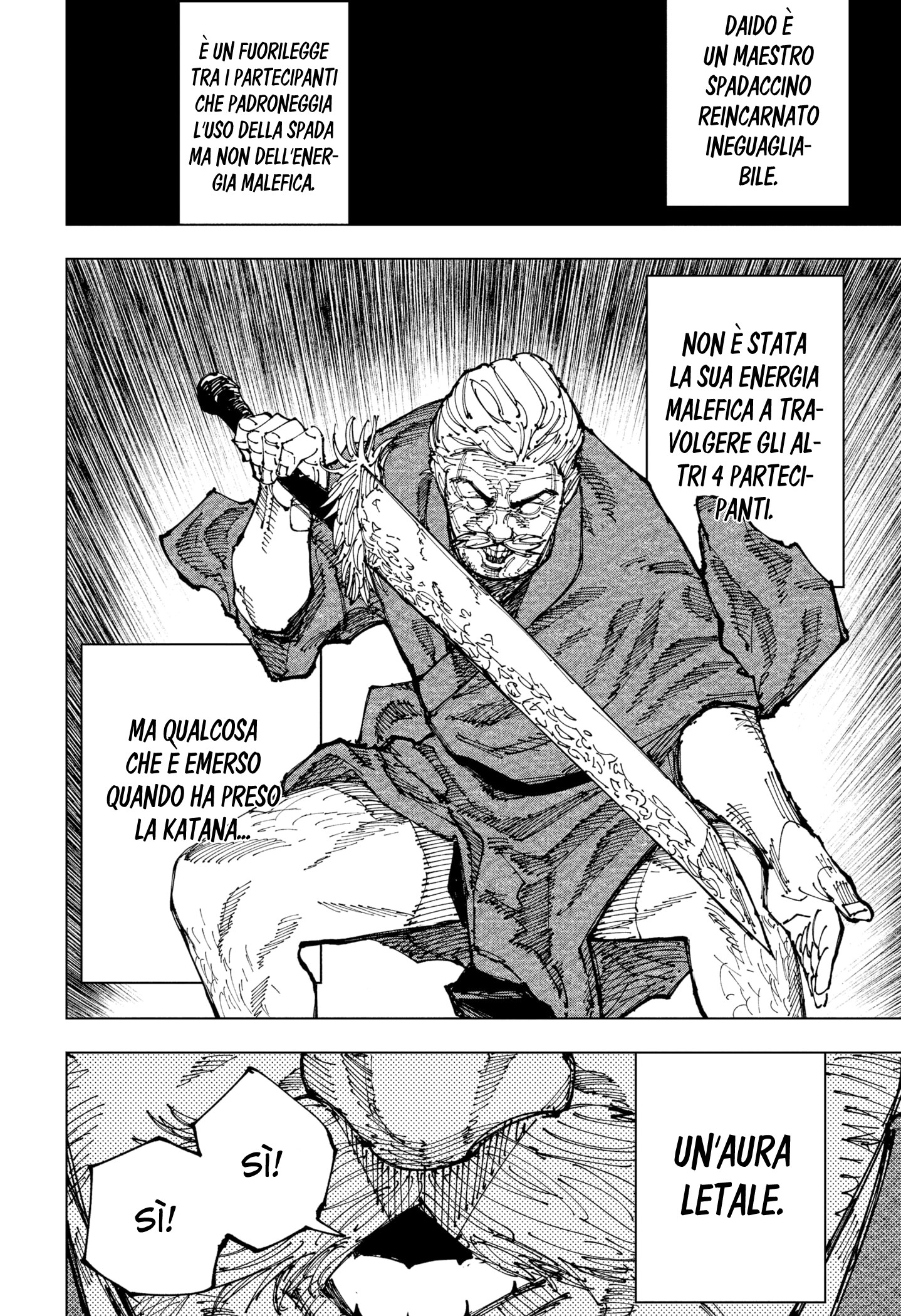 Read Jujutsu Kaisen IT Manga Online