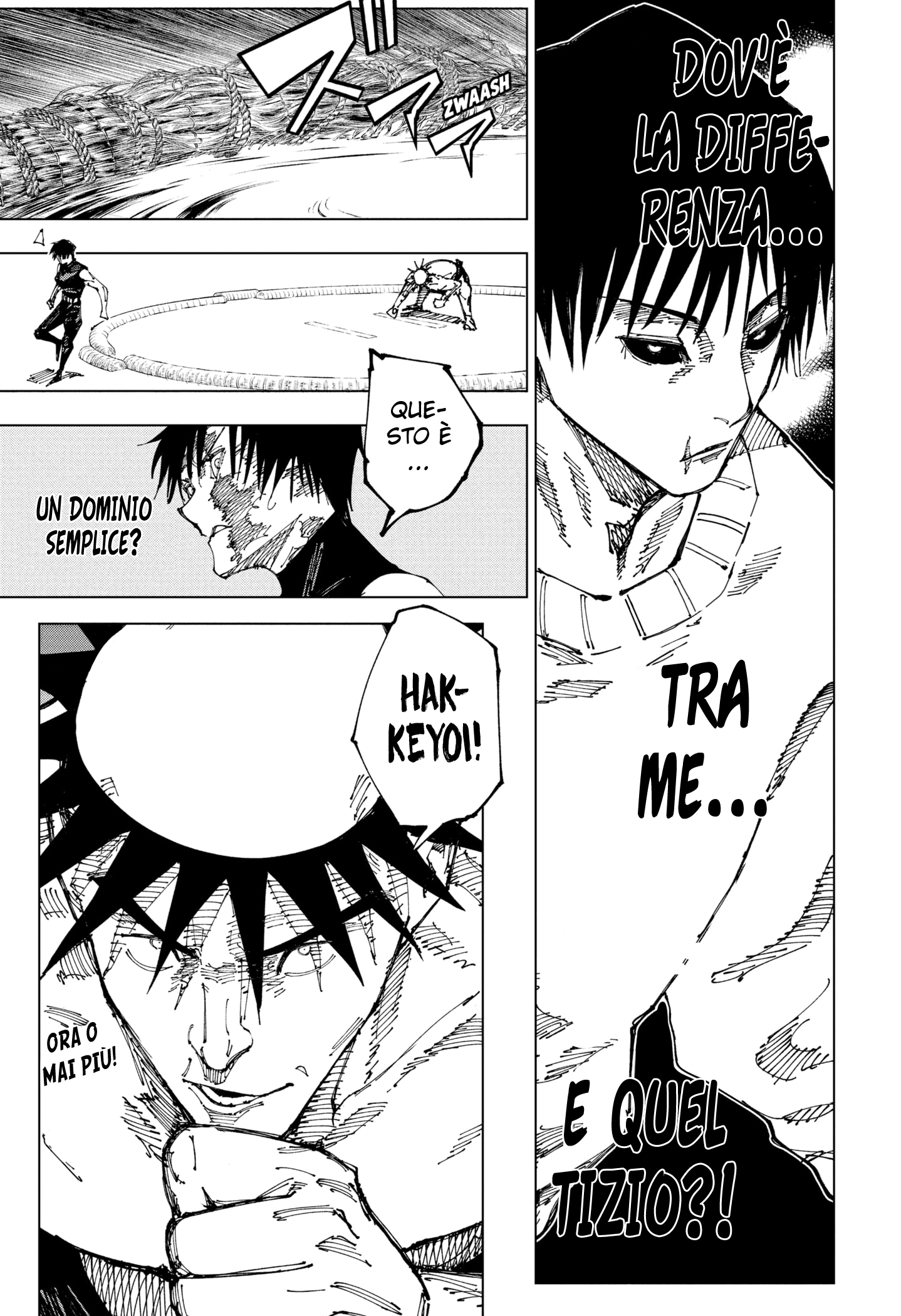 Read Jujutsu Kaisen IT Manga Online