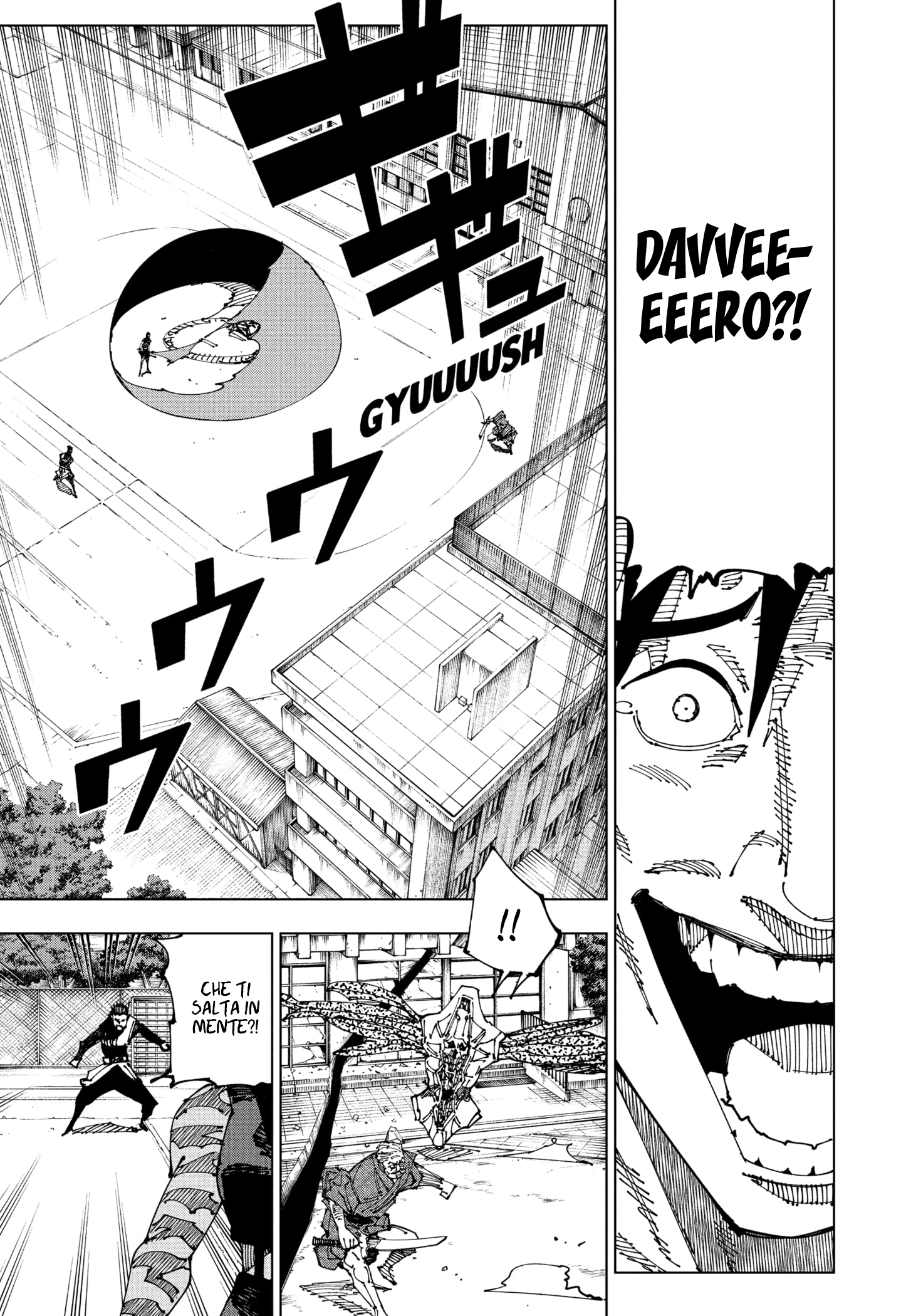Read Jujutsu Kaisen IT Manga Online