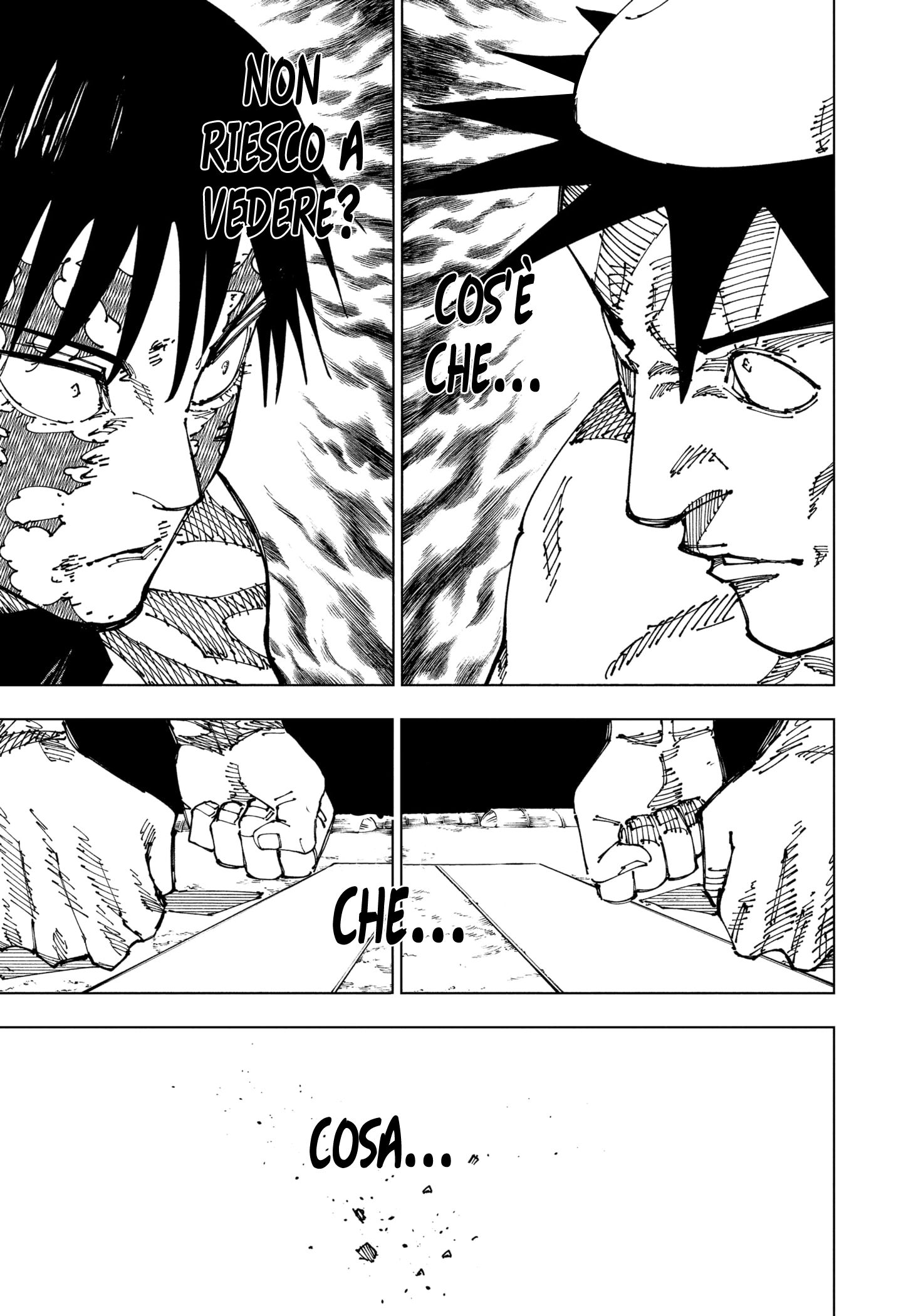 Read Jujutsu Kaisen IT Manga Online