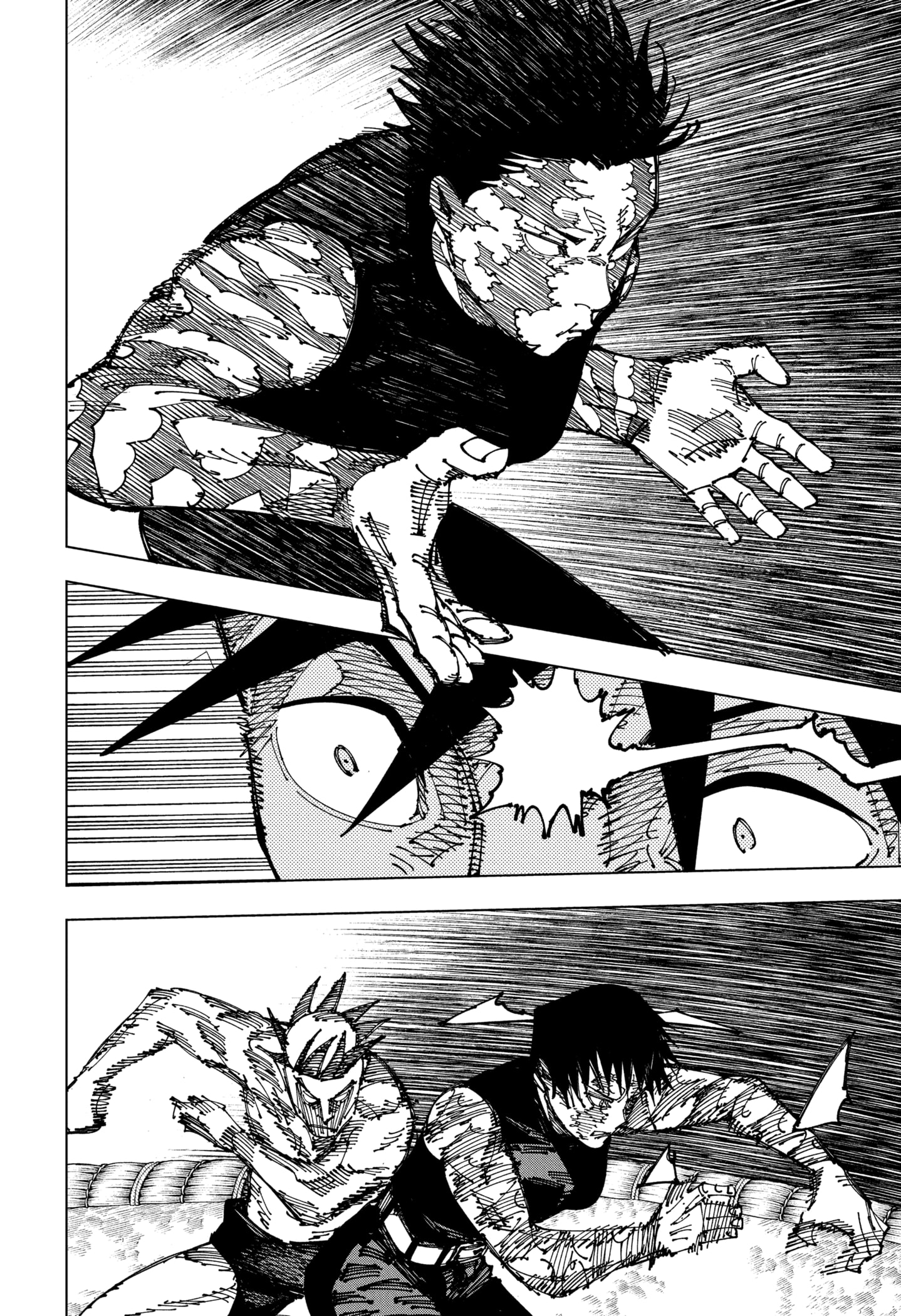 Read Jujutsu Kaisen IT Manga Online