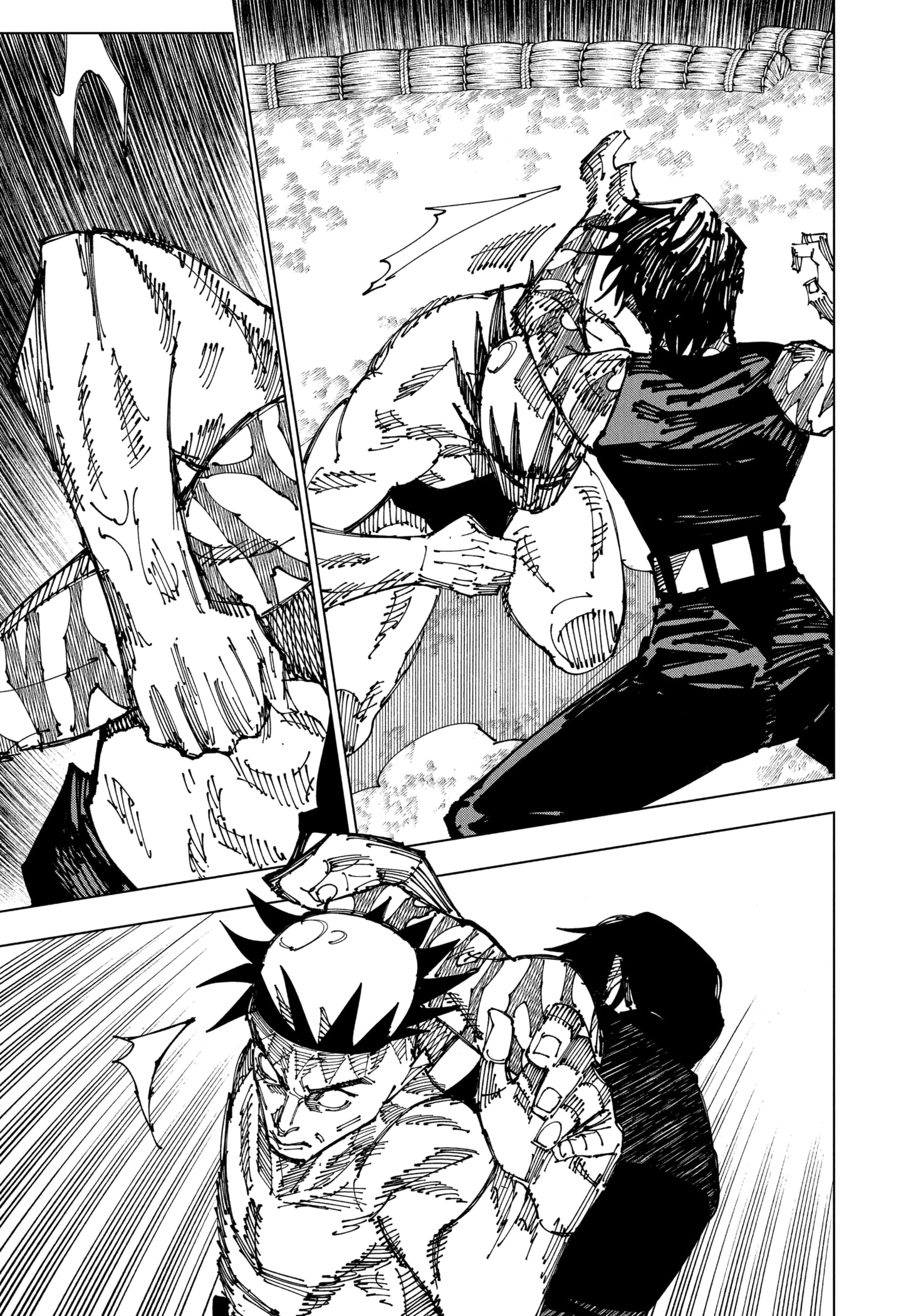 Read Jujutsu Kaisen IT Manga Online