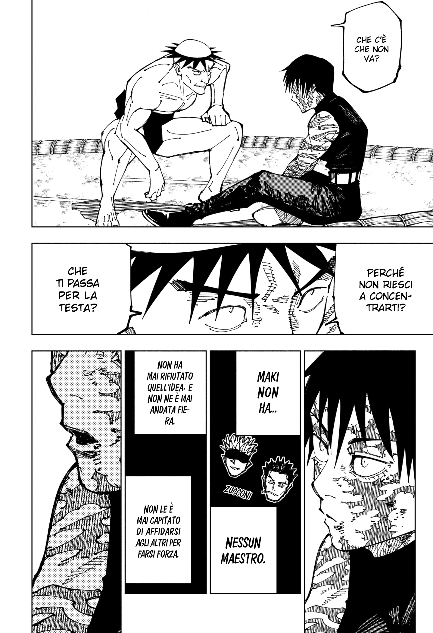 Read Jujutsu Kaisen IT Manga Online