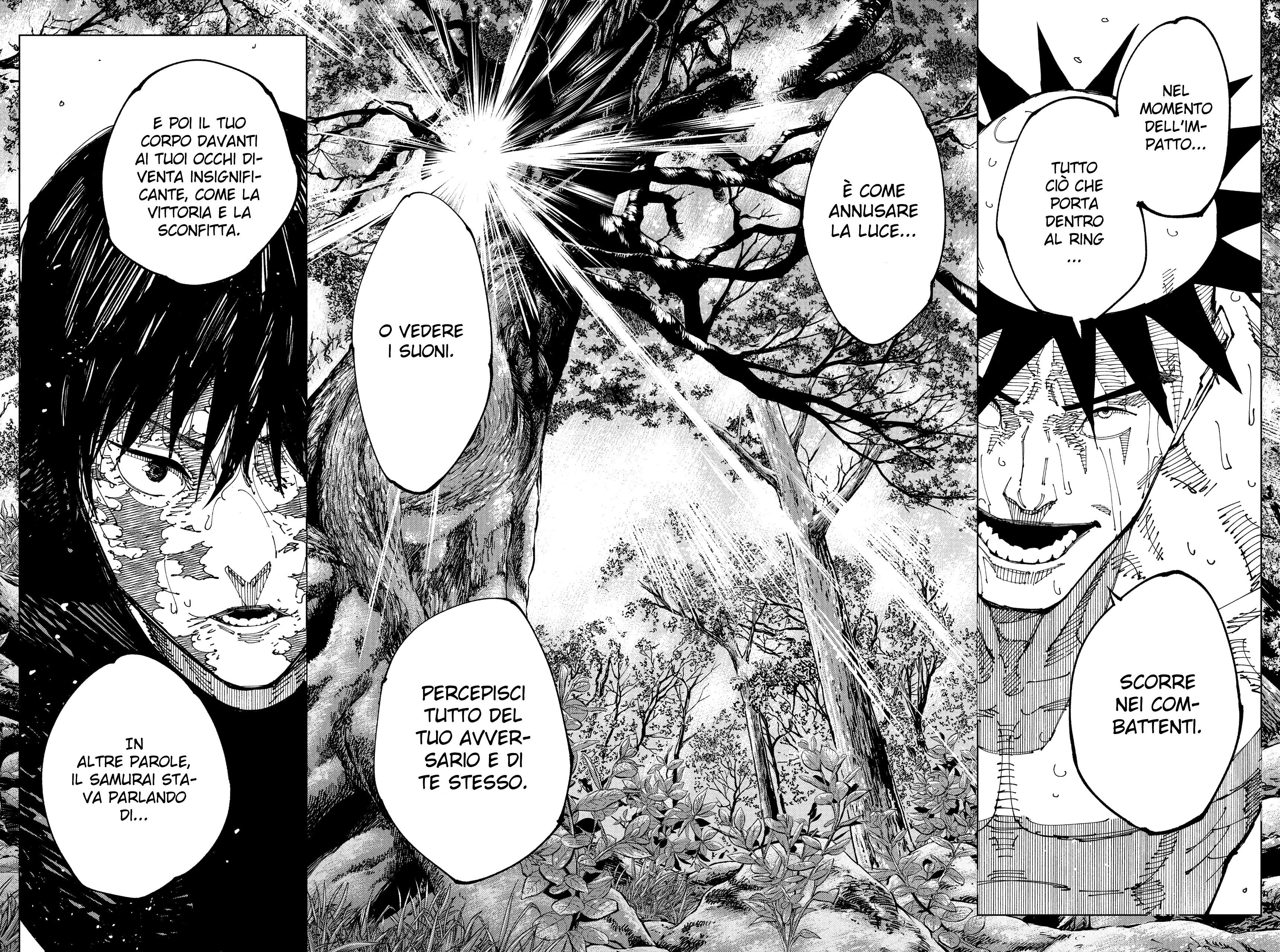 Read Jujutsu Kaisen IT Manga Online