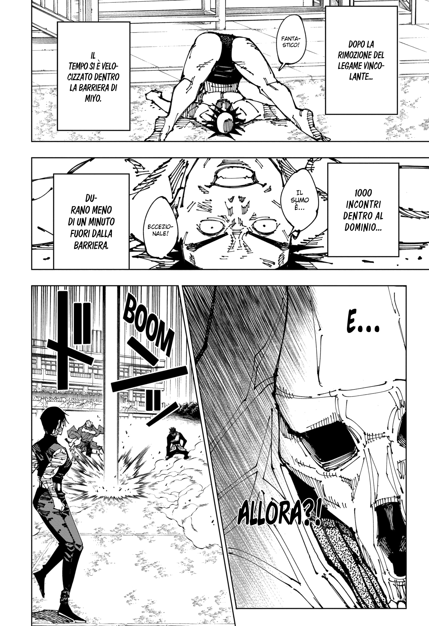Read Jujutsu Kaisen IT Manga Online