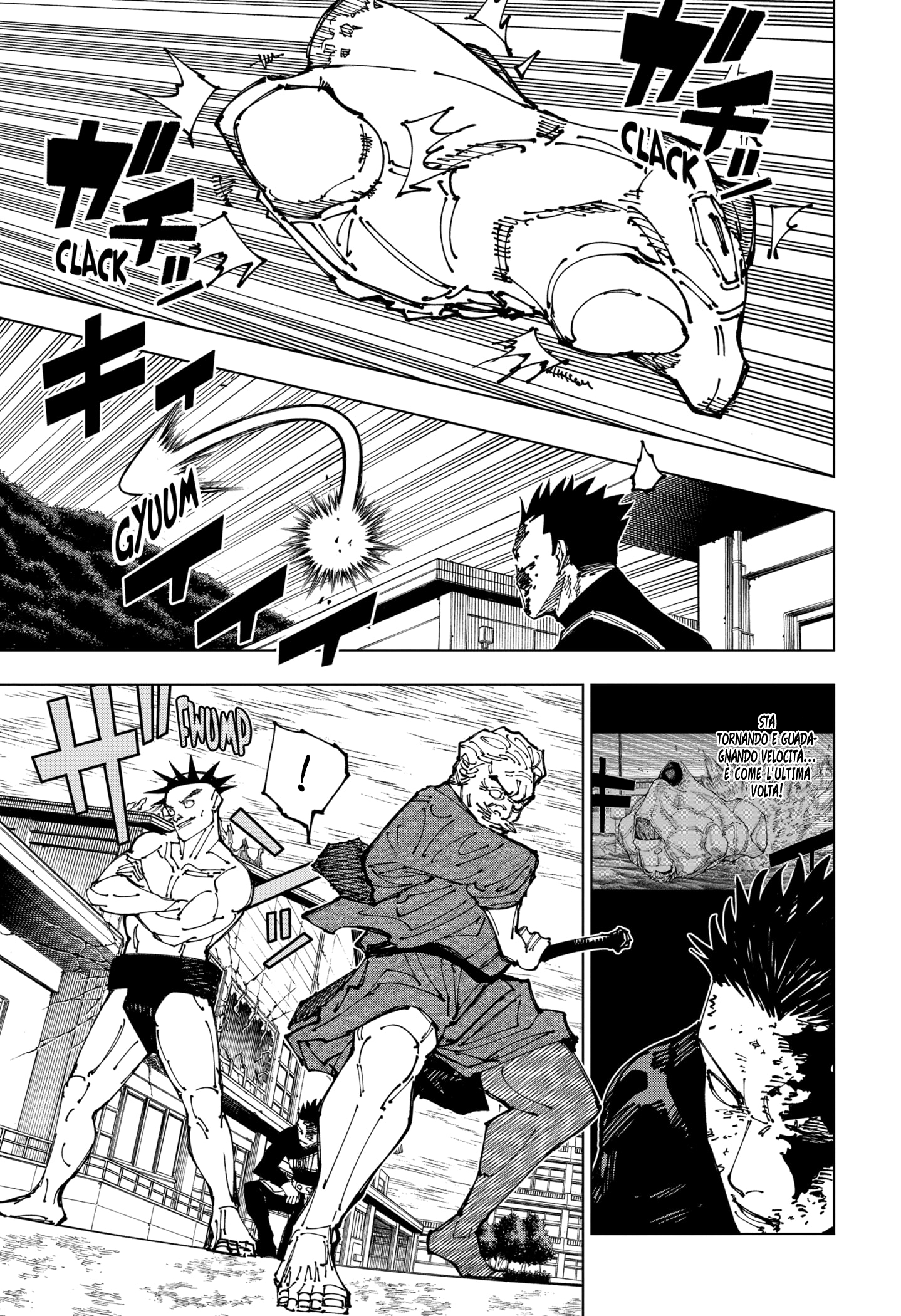 Read Jujutsu Kaisen IT Manga Online