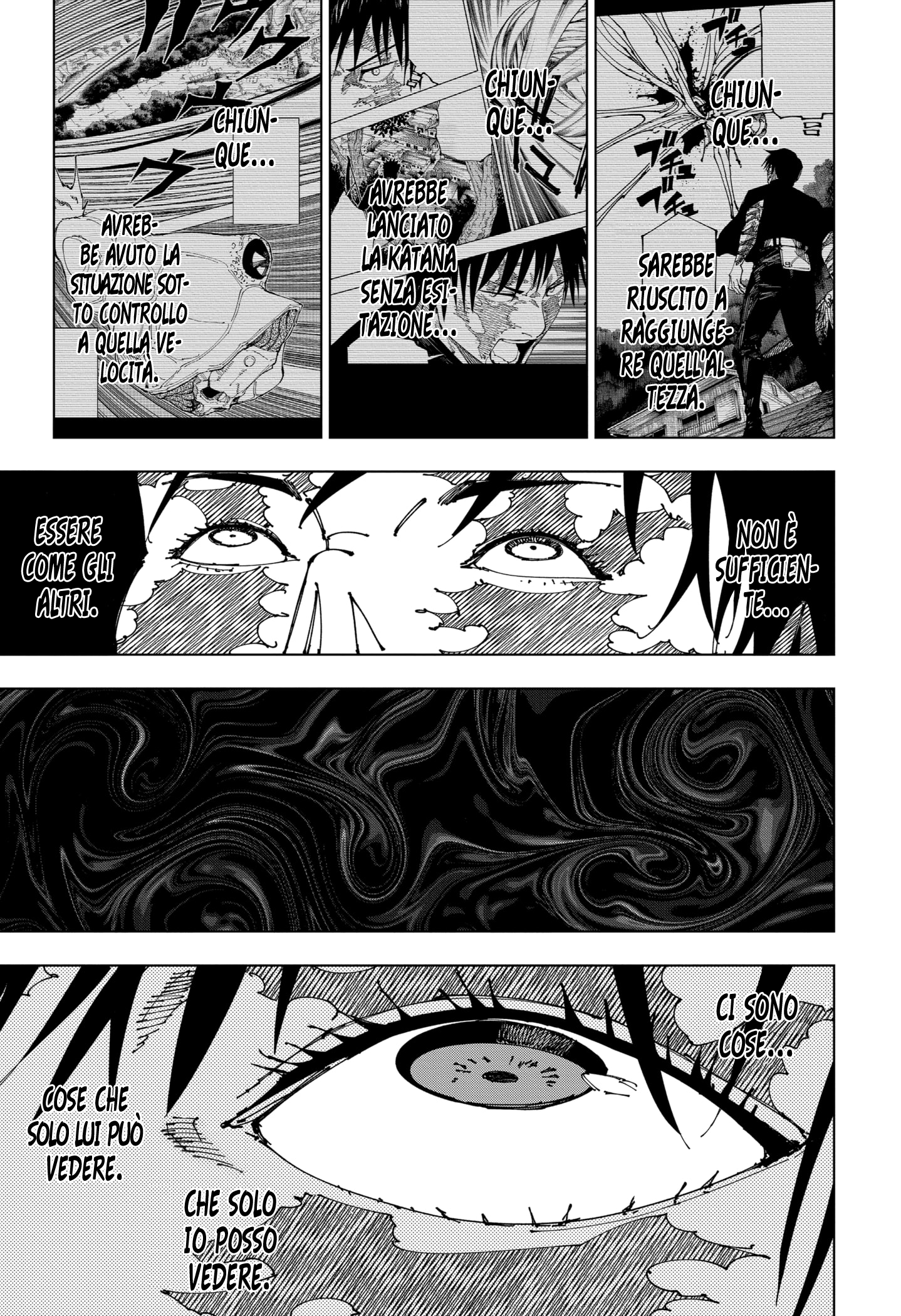 Read Jujutsu Kaisen IT Manga Online