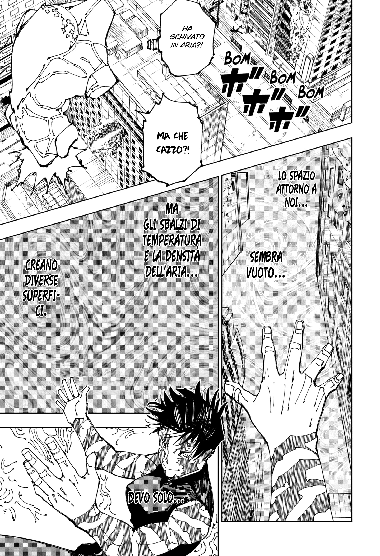 Read Jujutsu Kaisen IT Manga Online