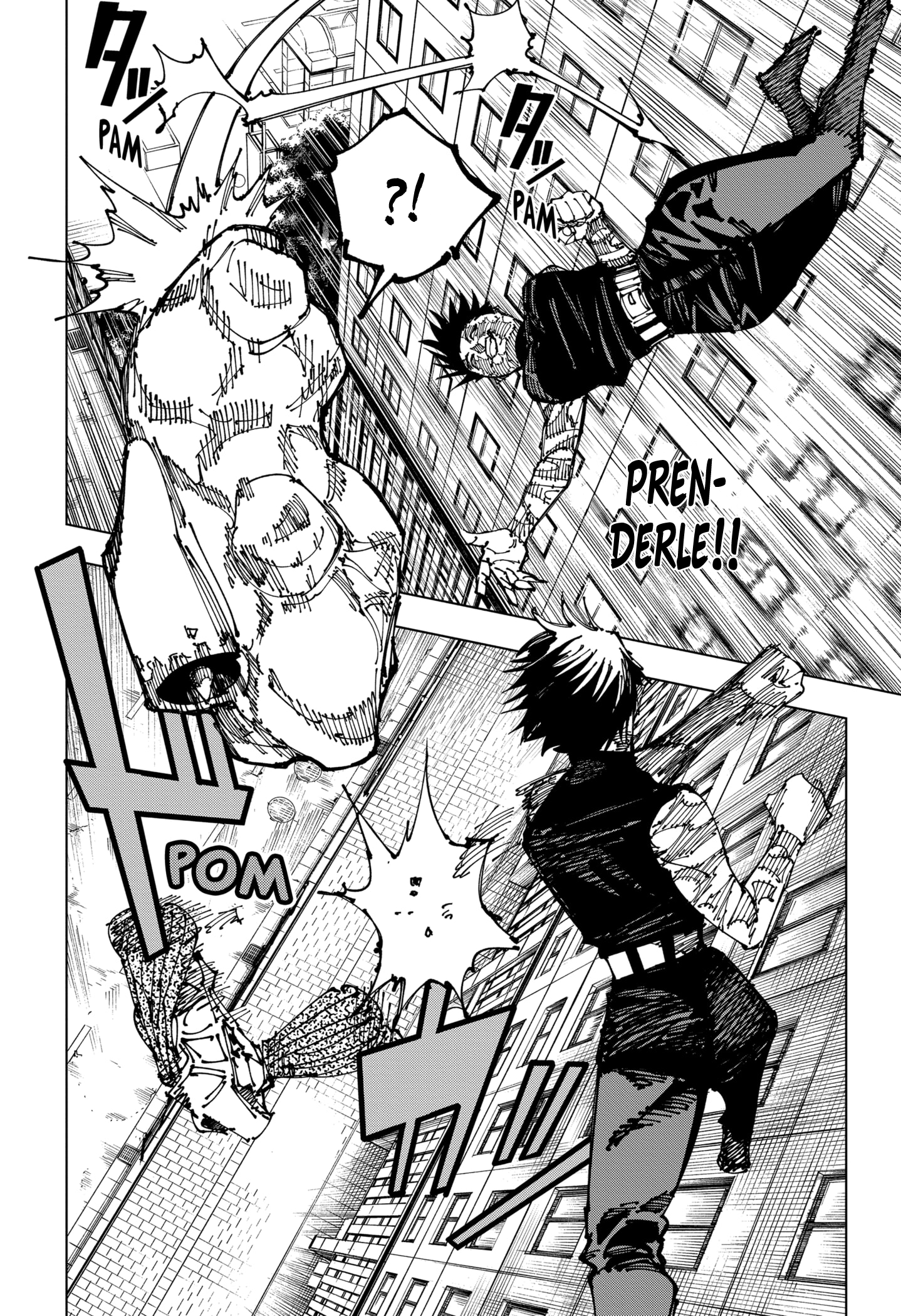 Read Jujutsu Kaisen IT Manga Online