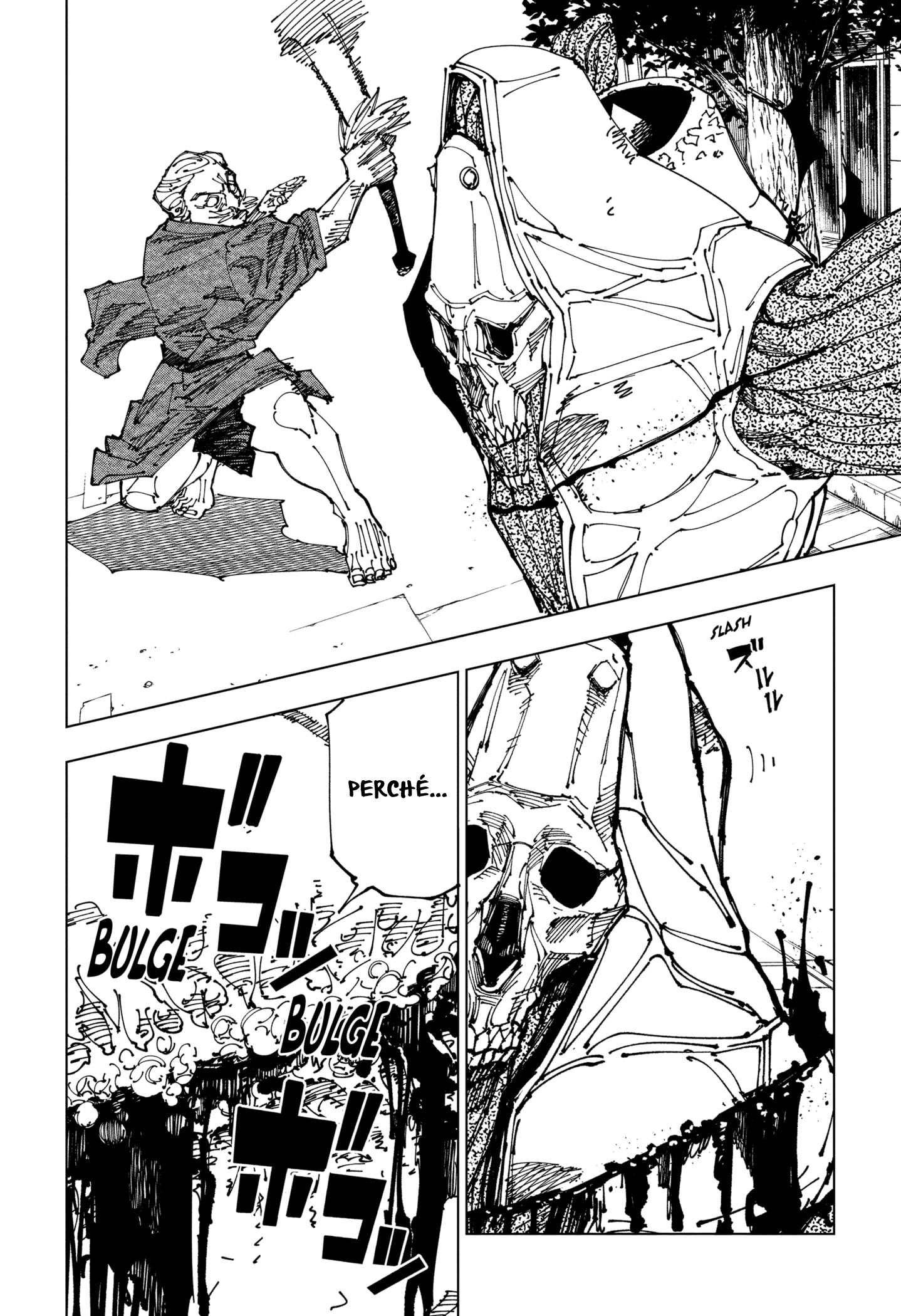 Read Jujutsu Kaisen IT Manga Online