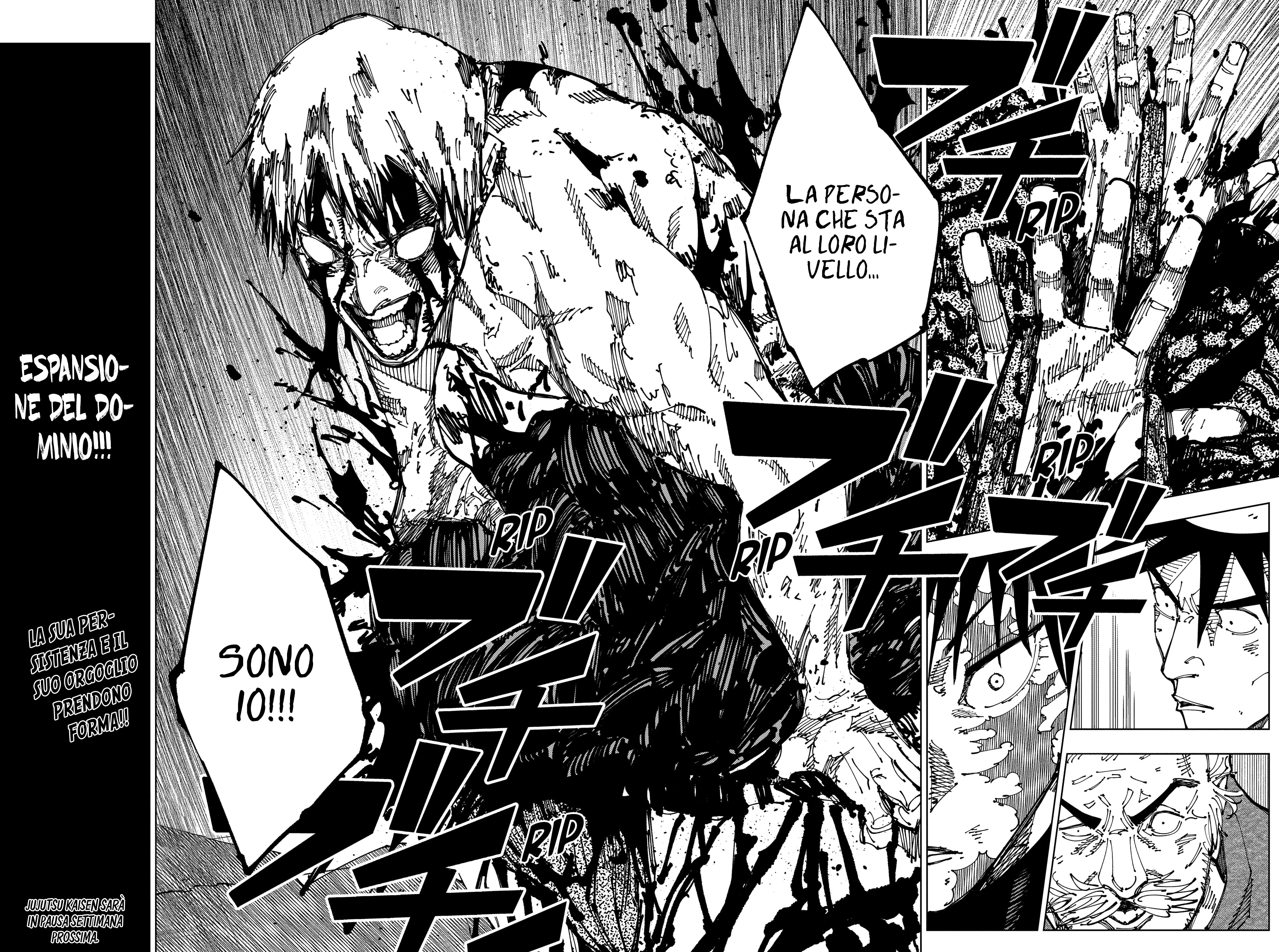 Read Jujutsu Kaisen IT Manga Online