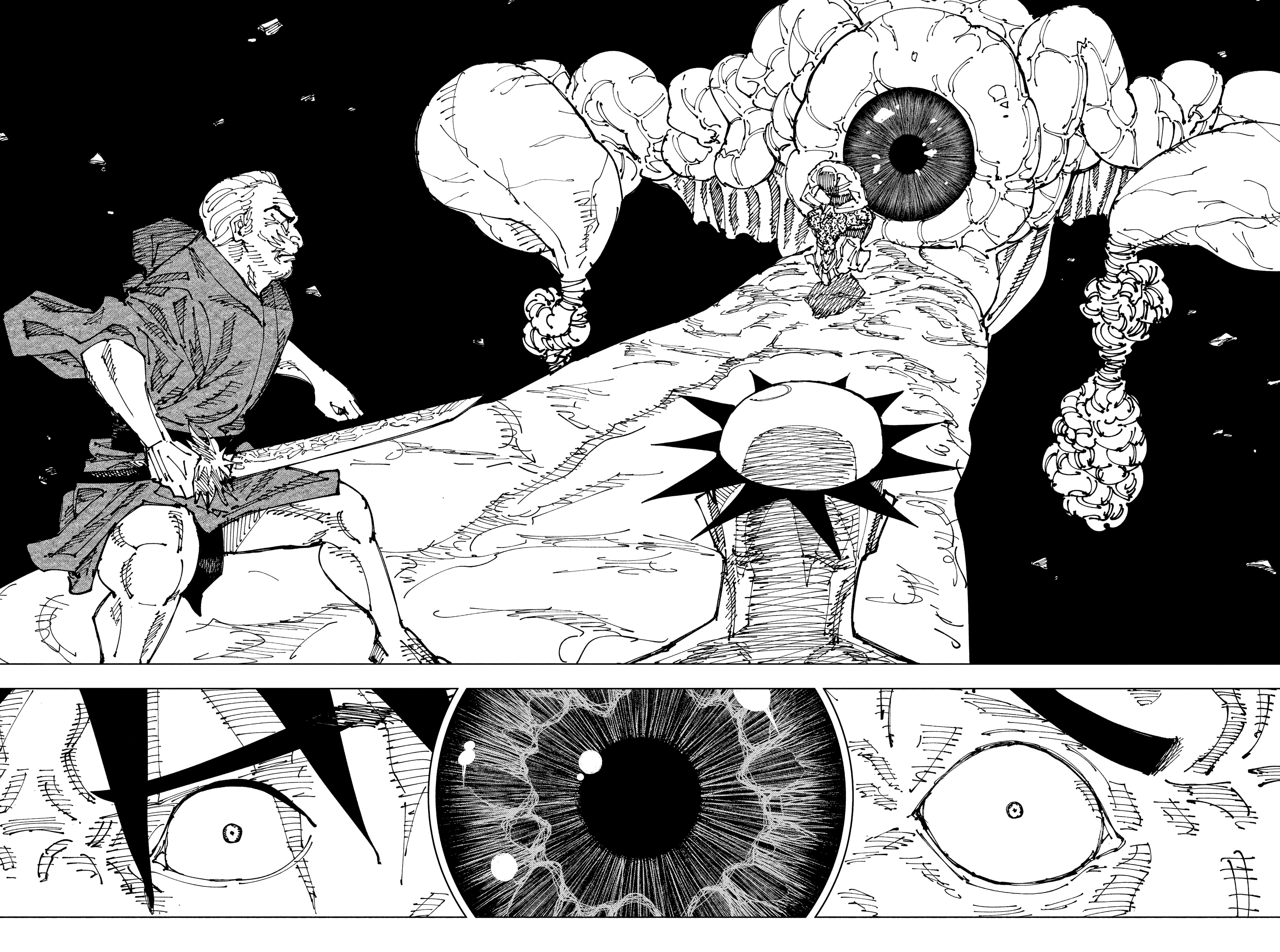 Read Jujutsu Kaisen IT Manga Online