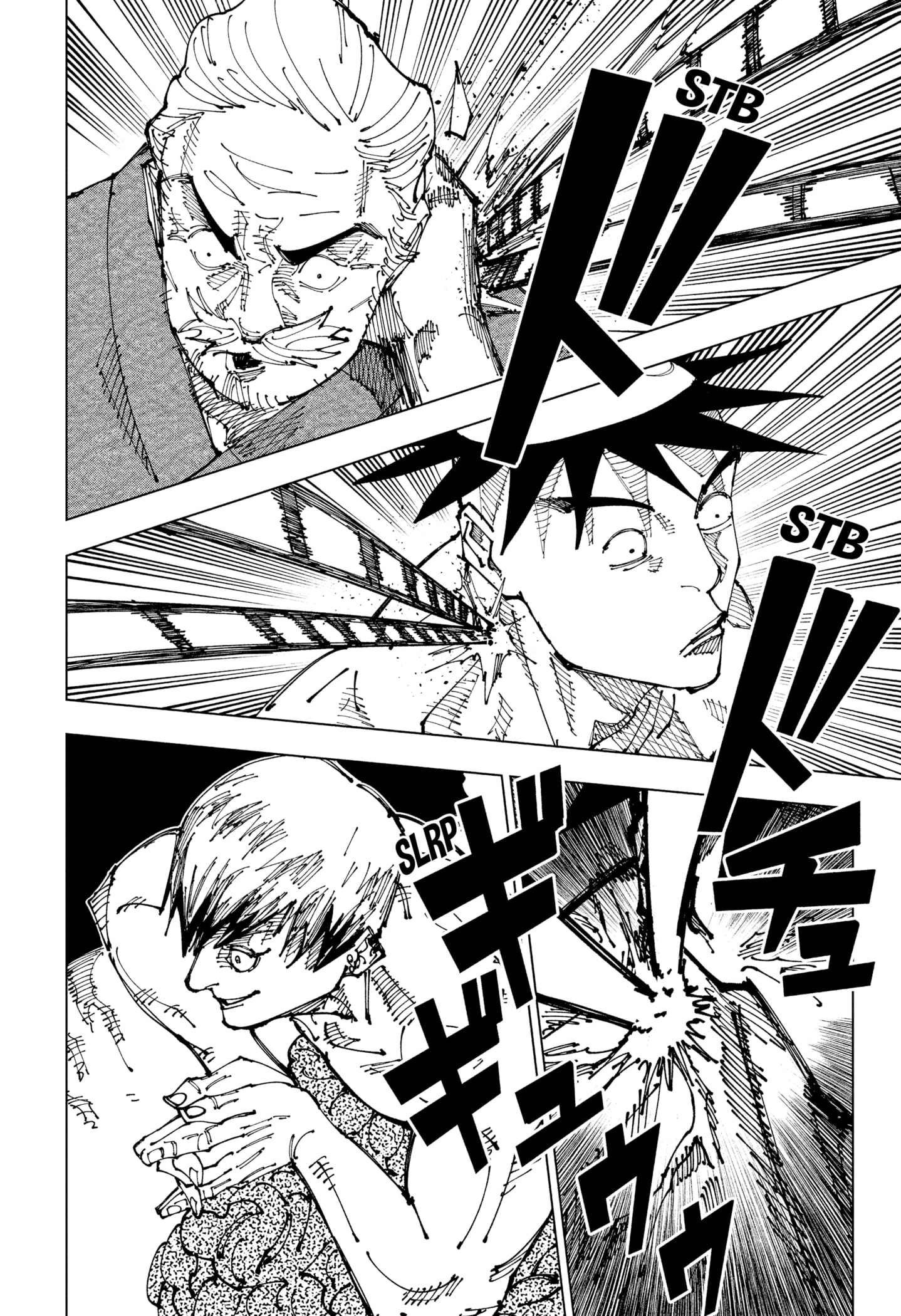 Read Jujutsu Kaisen IT Manga Online