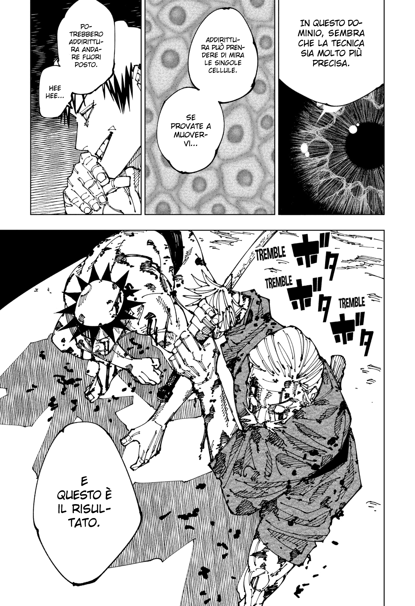 Read Jujutsu Kaisen IT Manga Online