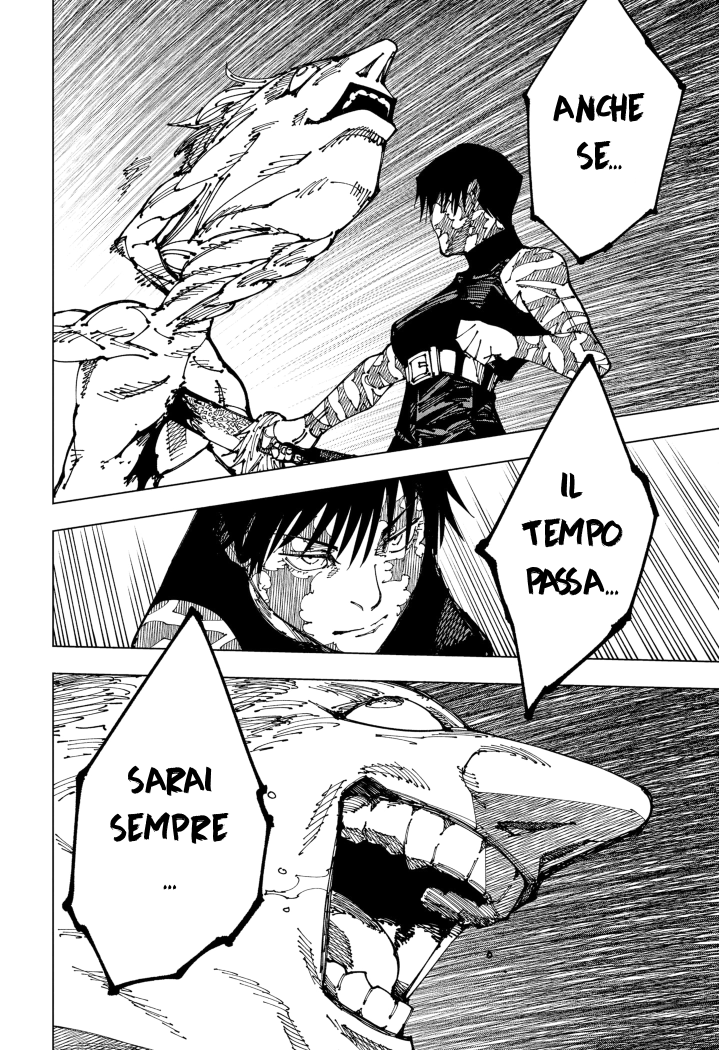 Read Jujutsu Kaisen IT Manga Online