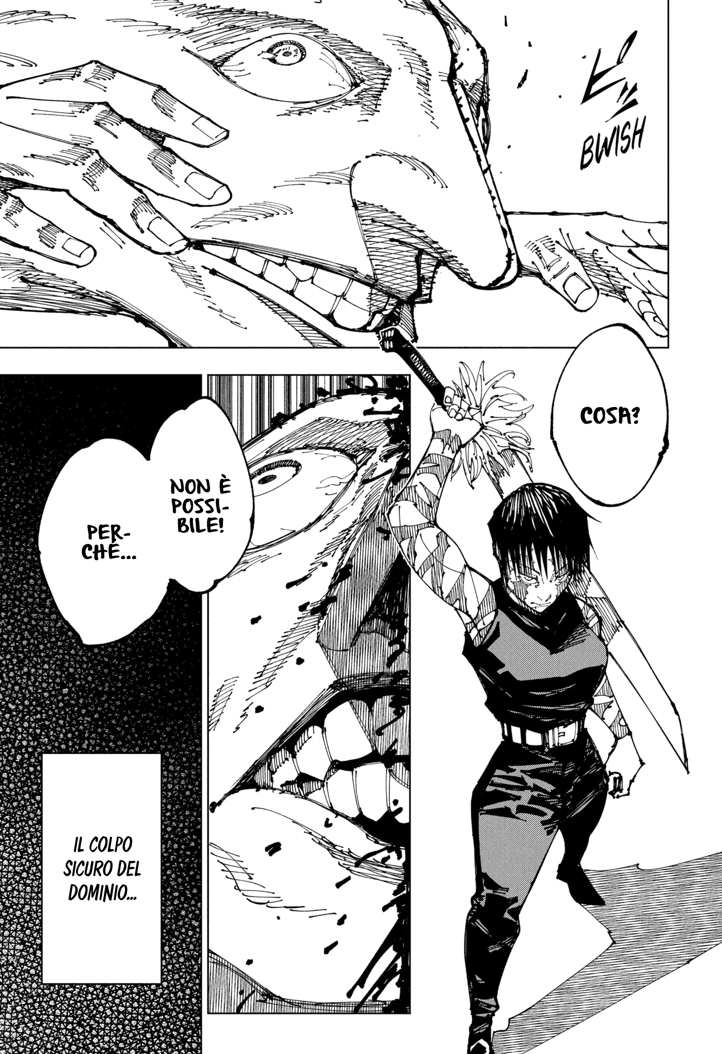Read Jujutsu Kaisen IT Manga Online