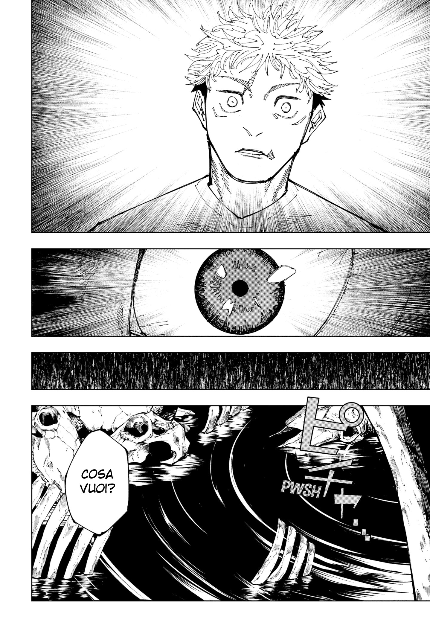 Read Jujutsu Kaisen IT Manga Online
