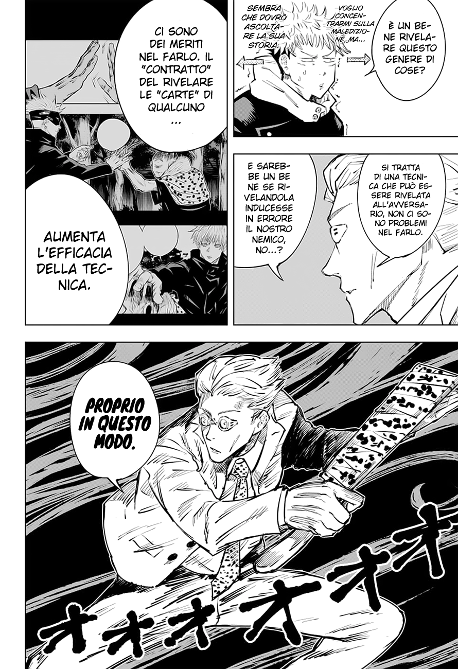 Read Jujutsu Kaisen IT Manga Online