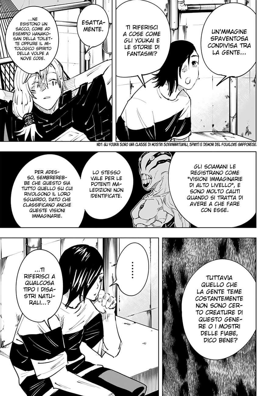 Read Jujutsu Kaisen IT Manga Online