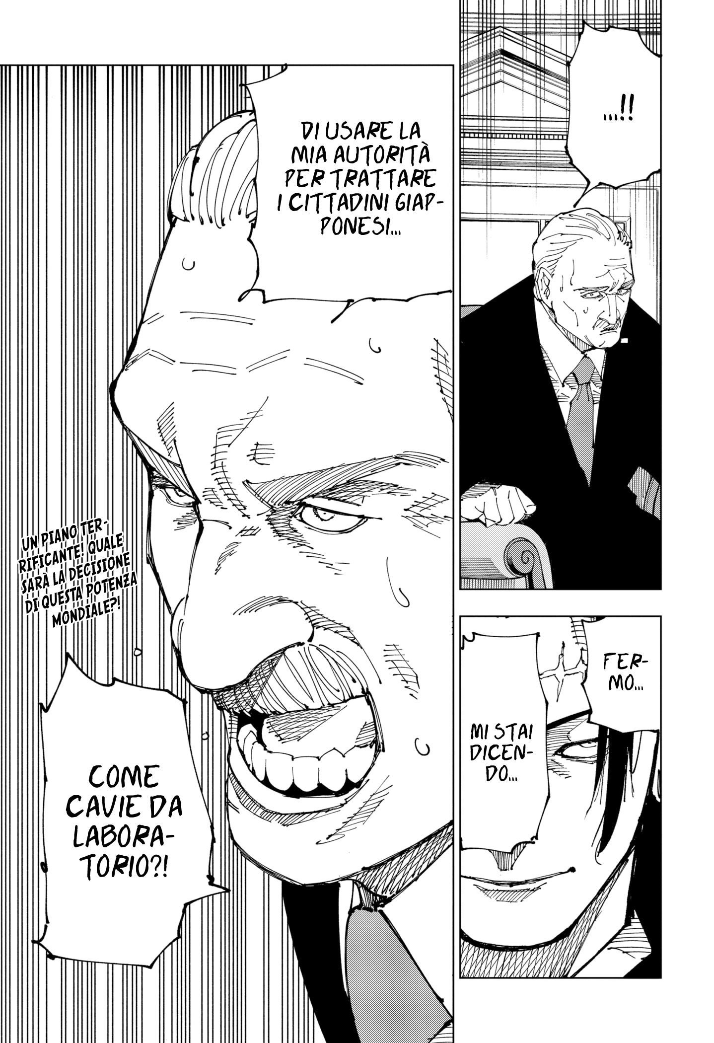 Read Jujutsu Kaisen IT Manga Online