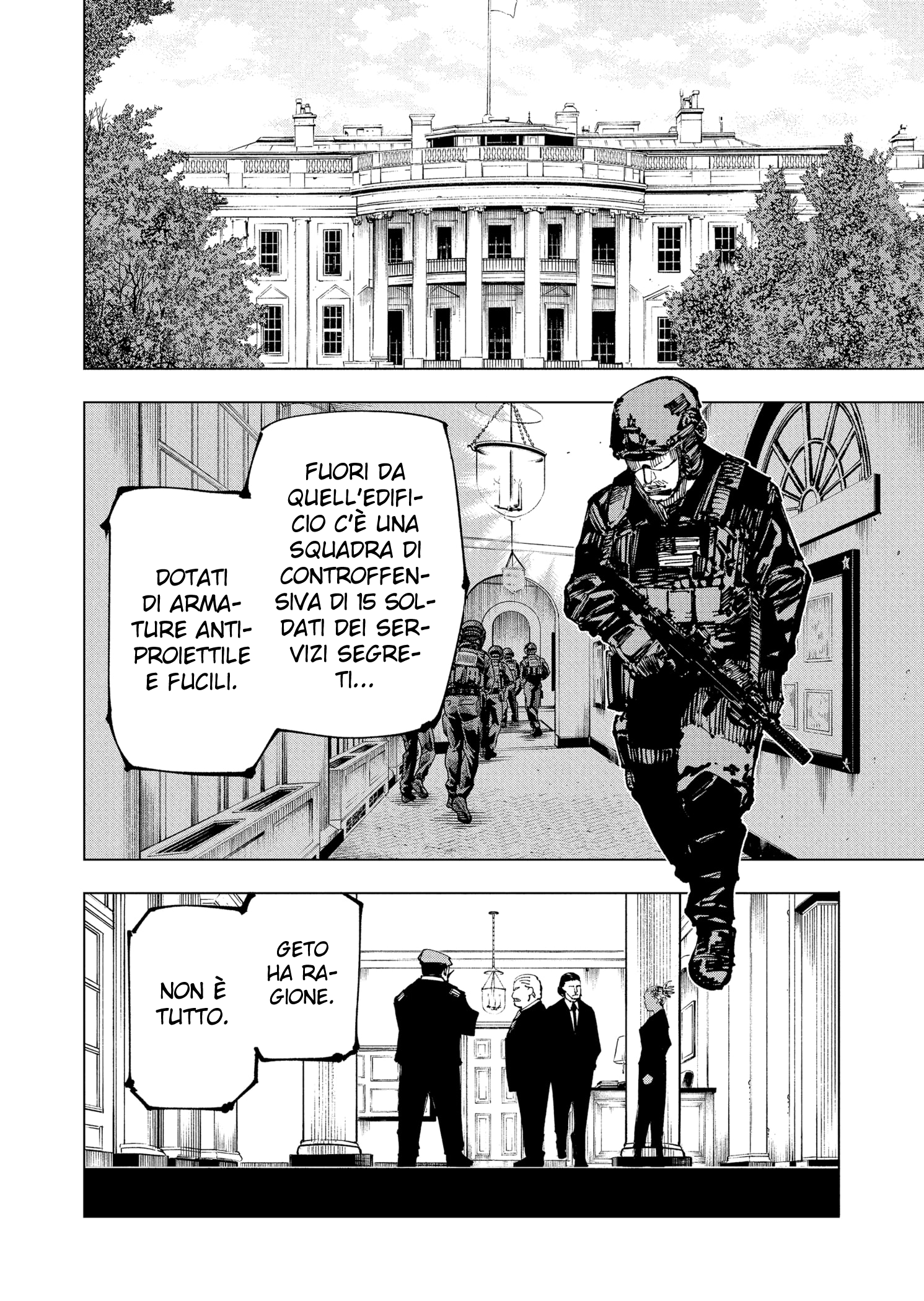 Read Jujutsu Kaisen IT Manga Online