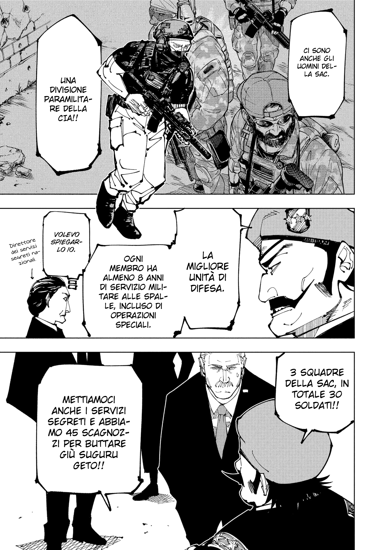 Read Jujutsu Kaisen IT Manga Online