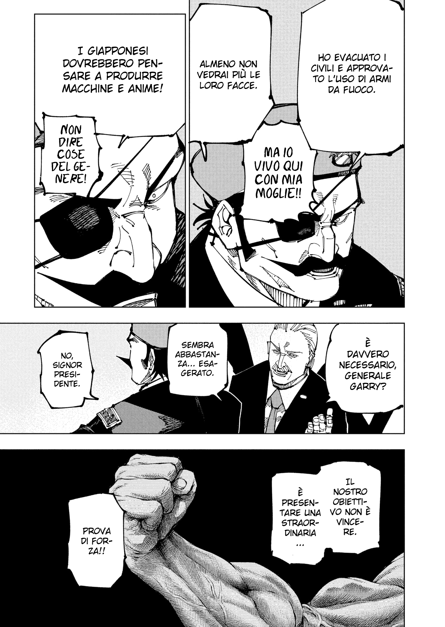 Read Jujutsu Kaisen IT Manga Online