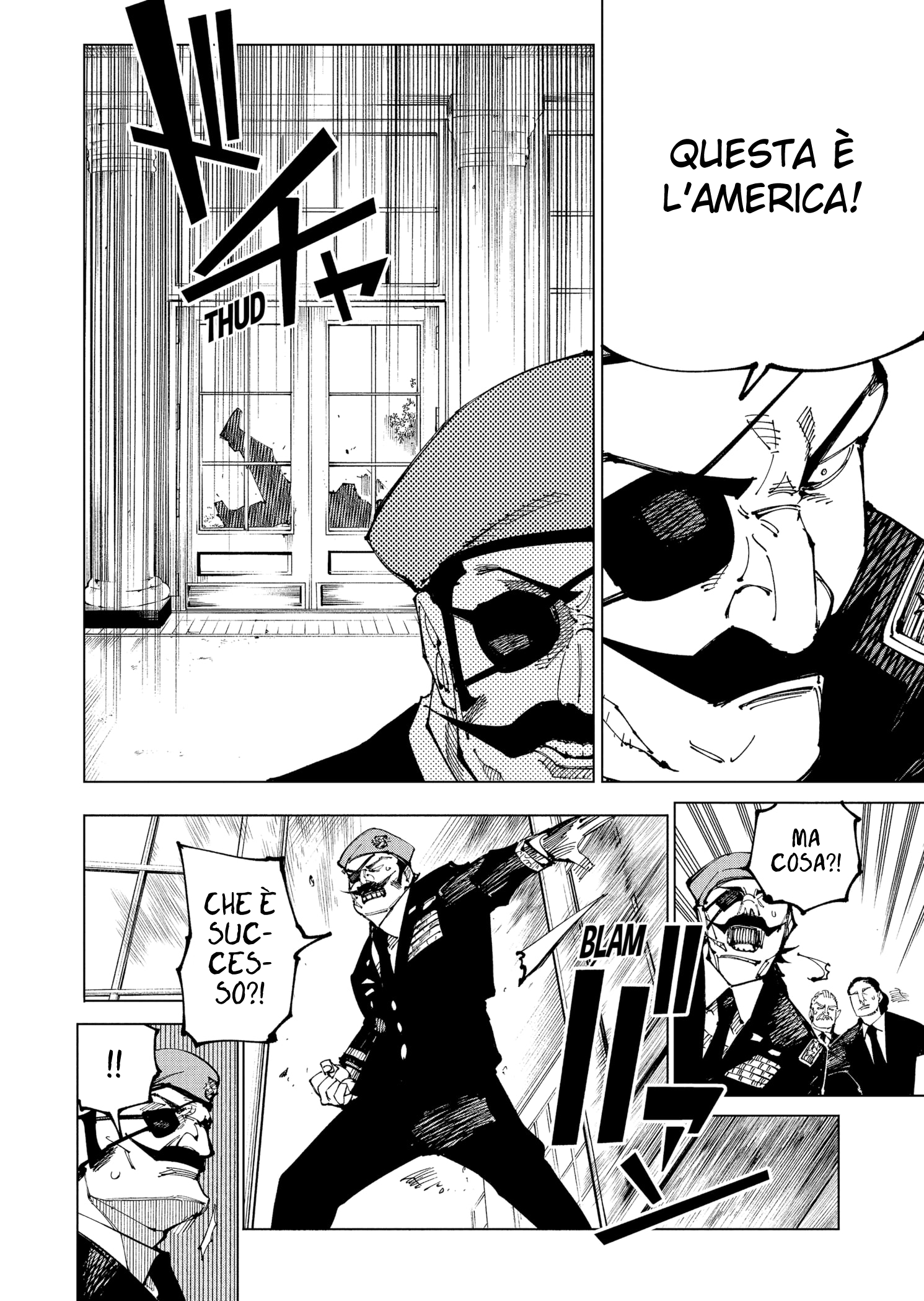 Read Jujutsu Kaisen IT Manga Online