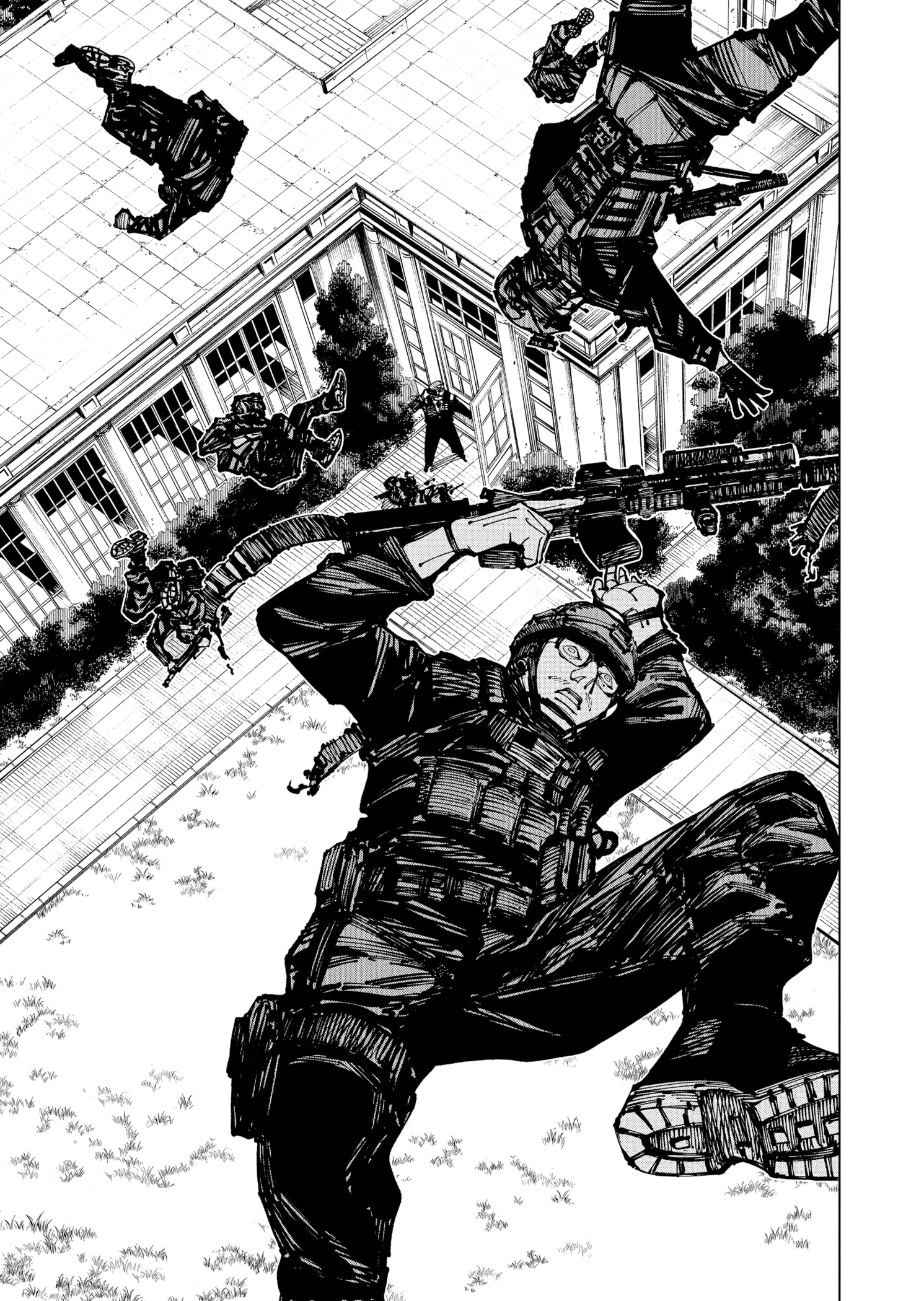 Read Jujutsu Kaisen IT Manga Online