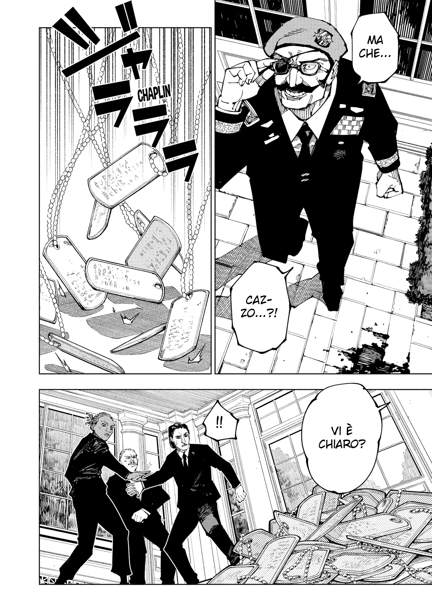 Read Jujutsu Kaisen IT Manga Online