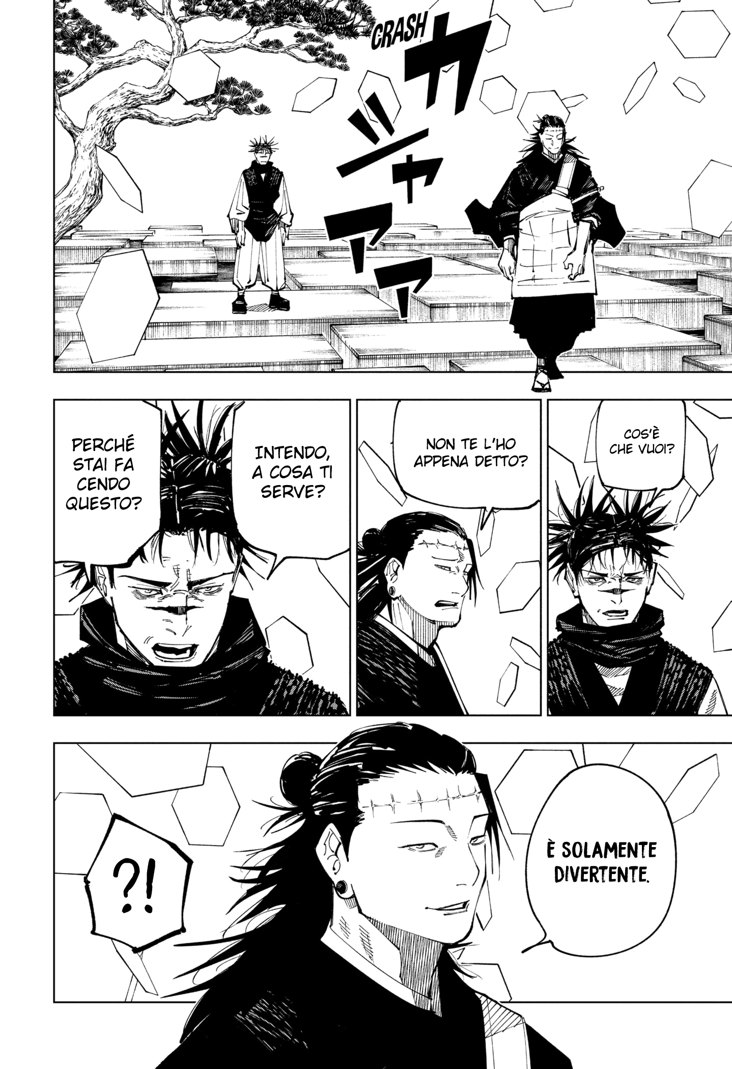 Read Jujutsu Kaisen IT Manga Online