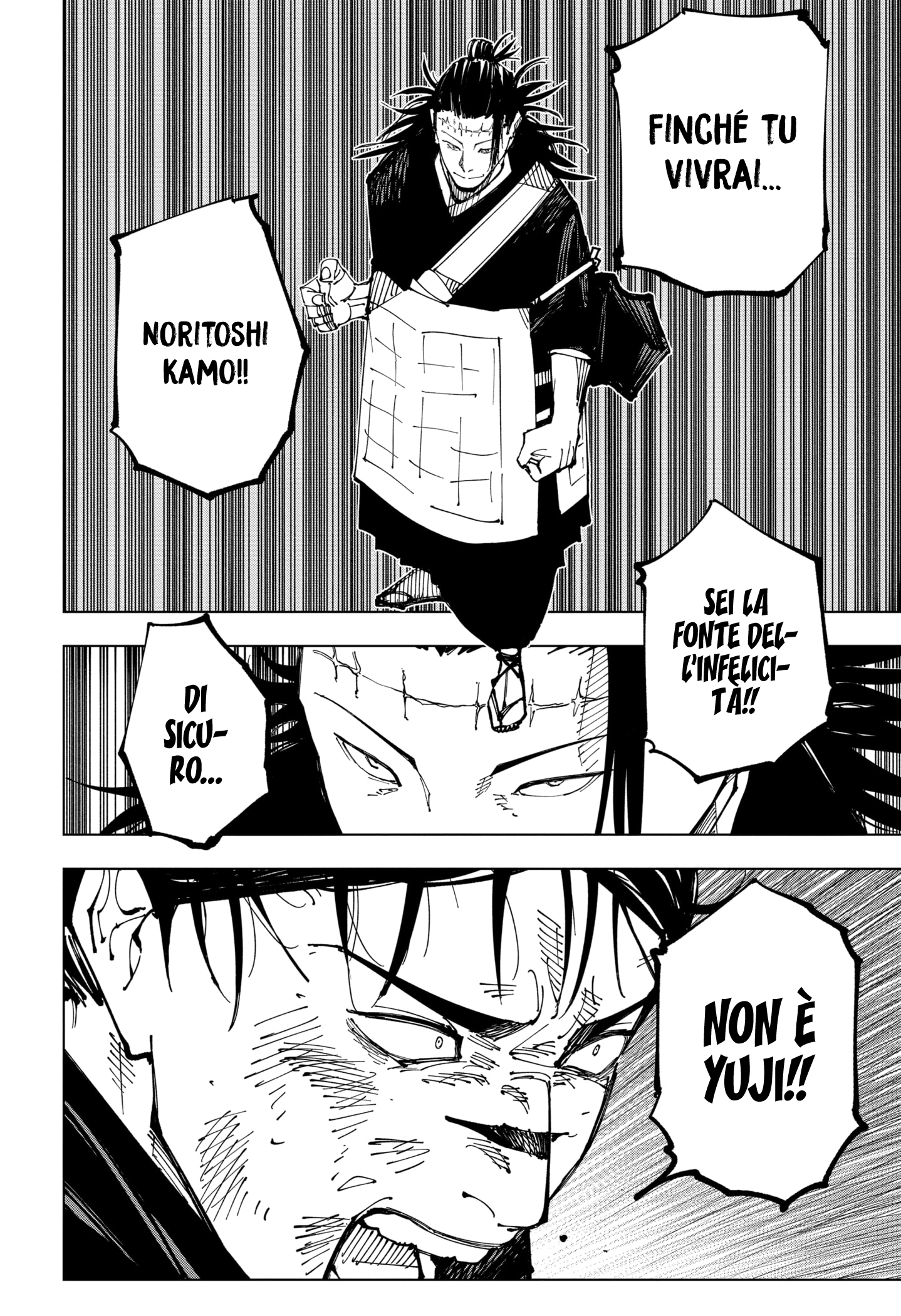 Read Jujutsu Kaisen IT Manga Online