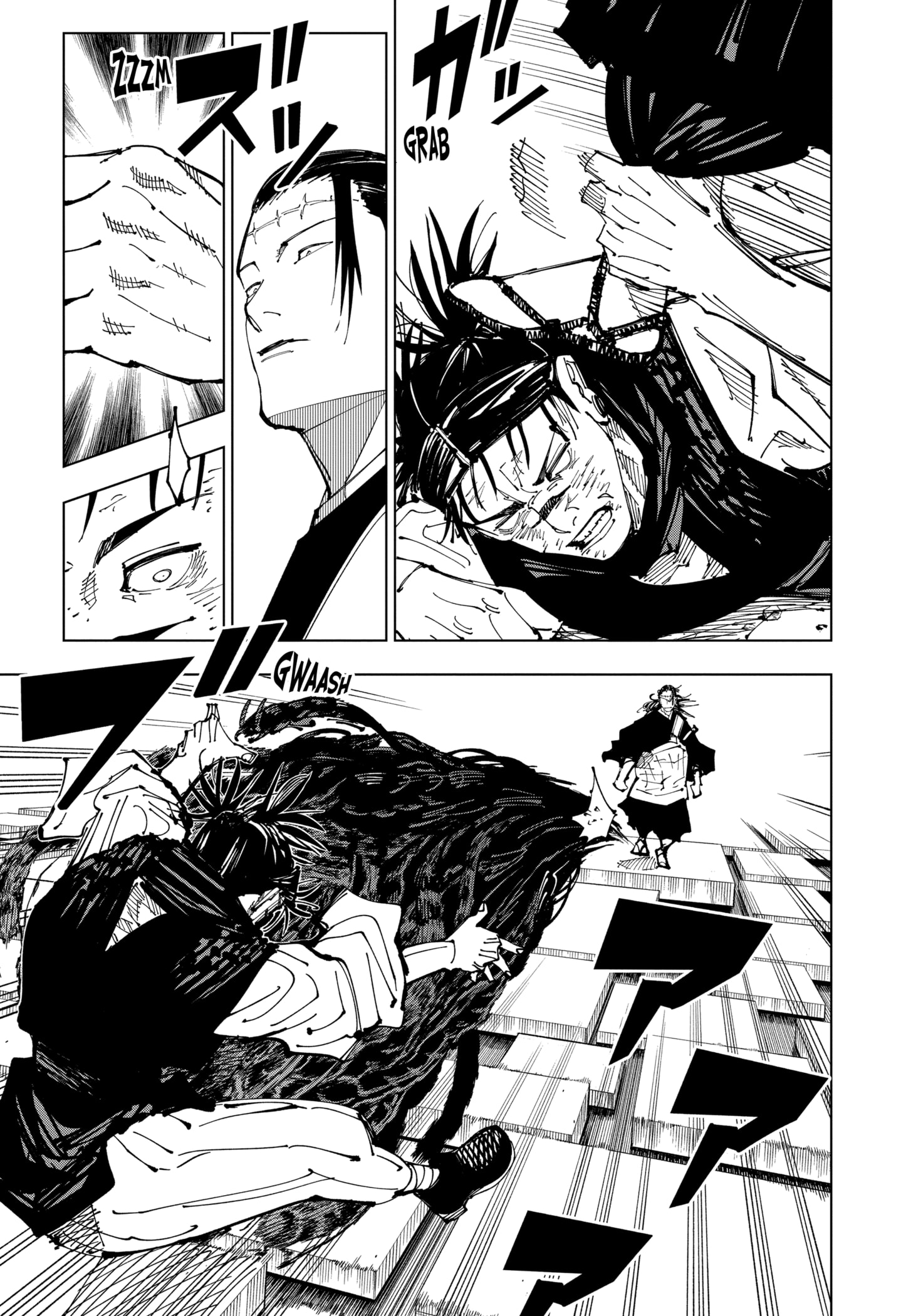 Read Jujutsu Kaisen IT Manga Online