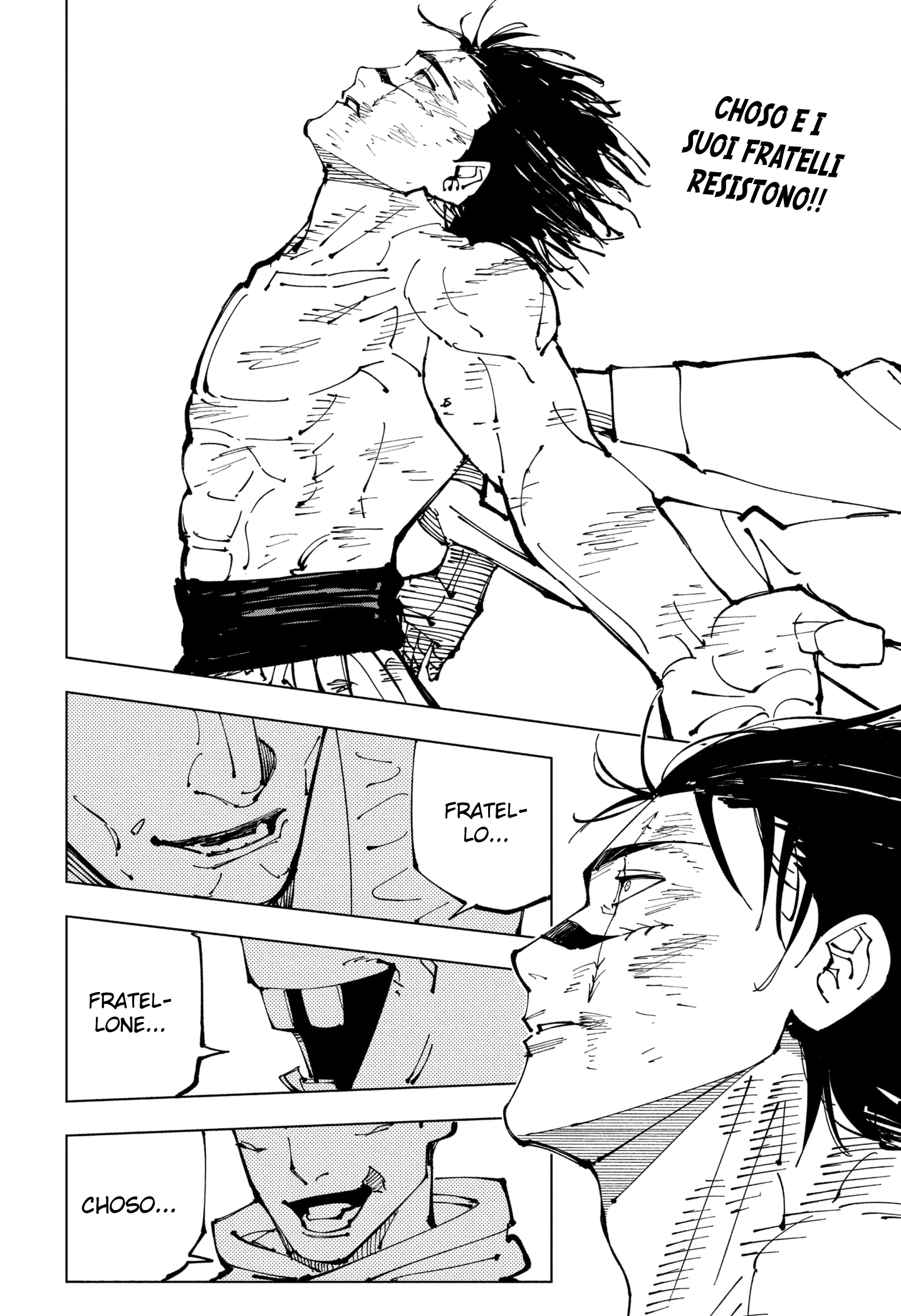 Read Jujutsu Kaisen IT Manga Online