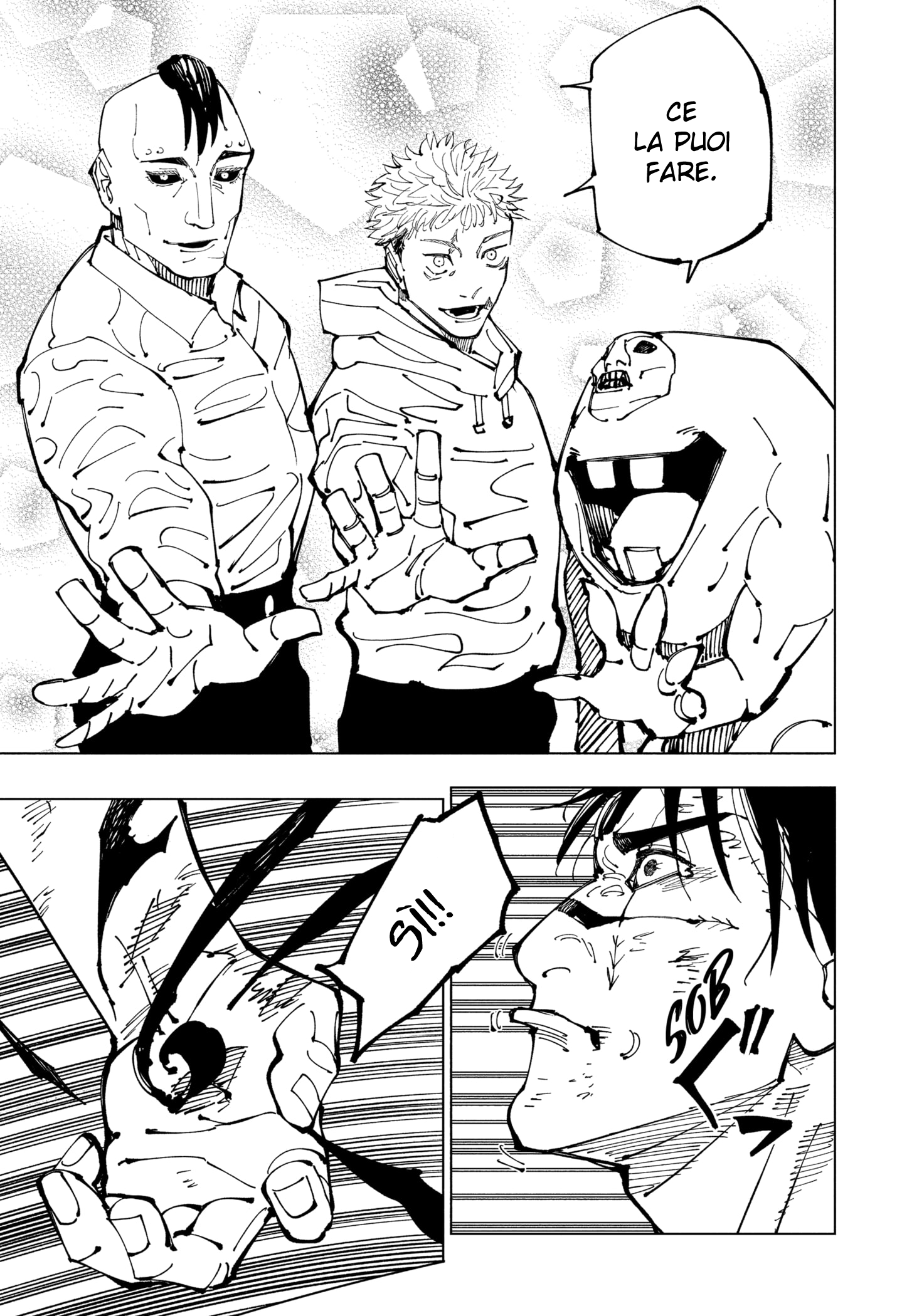 Read Jujutsu Kaisen IT Manga Online