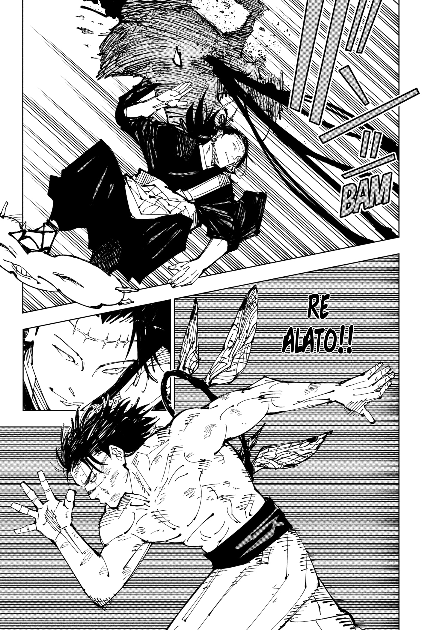 Read Jujutsu Kaisen IT Manga Online