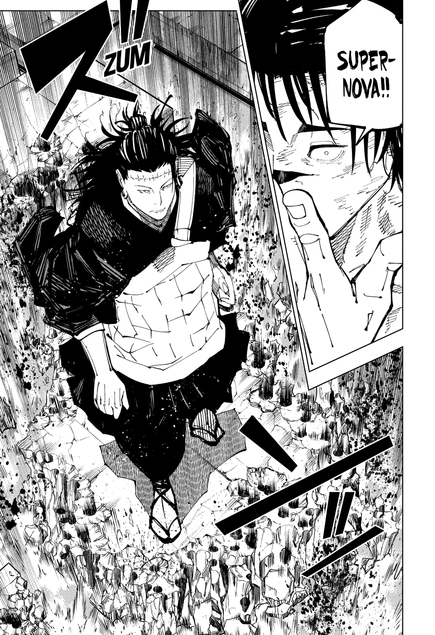 Read Jujutsu Kaisen IT Manga Online