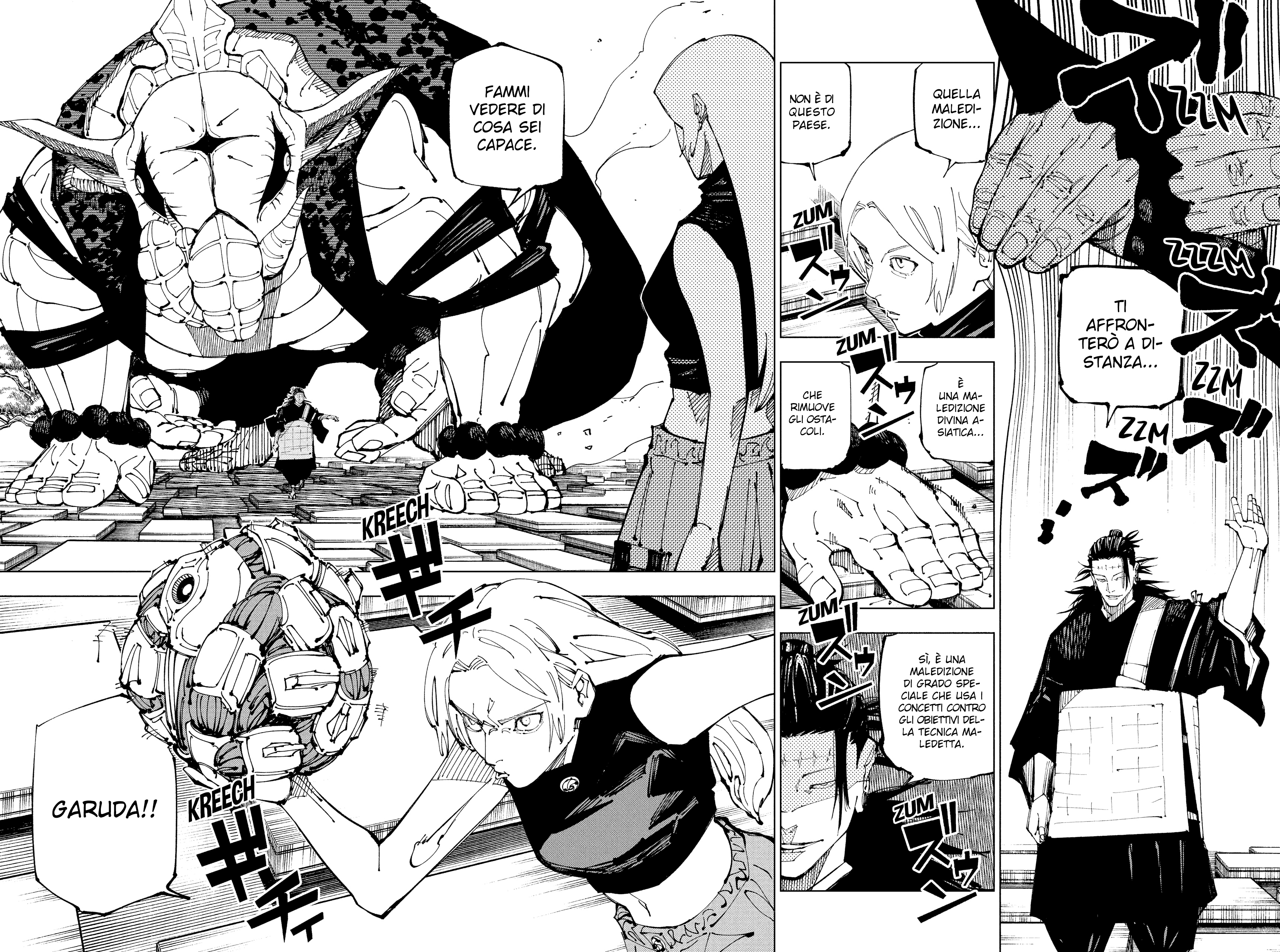 Read Jujutsu Kaisen IT Manga Online