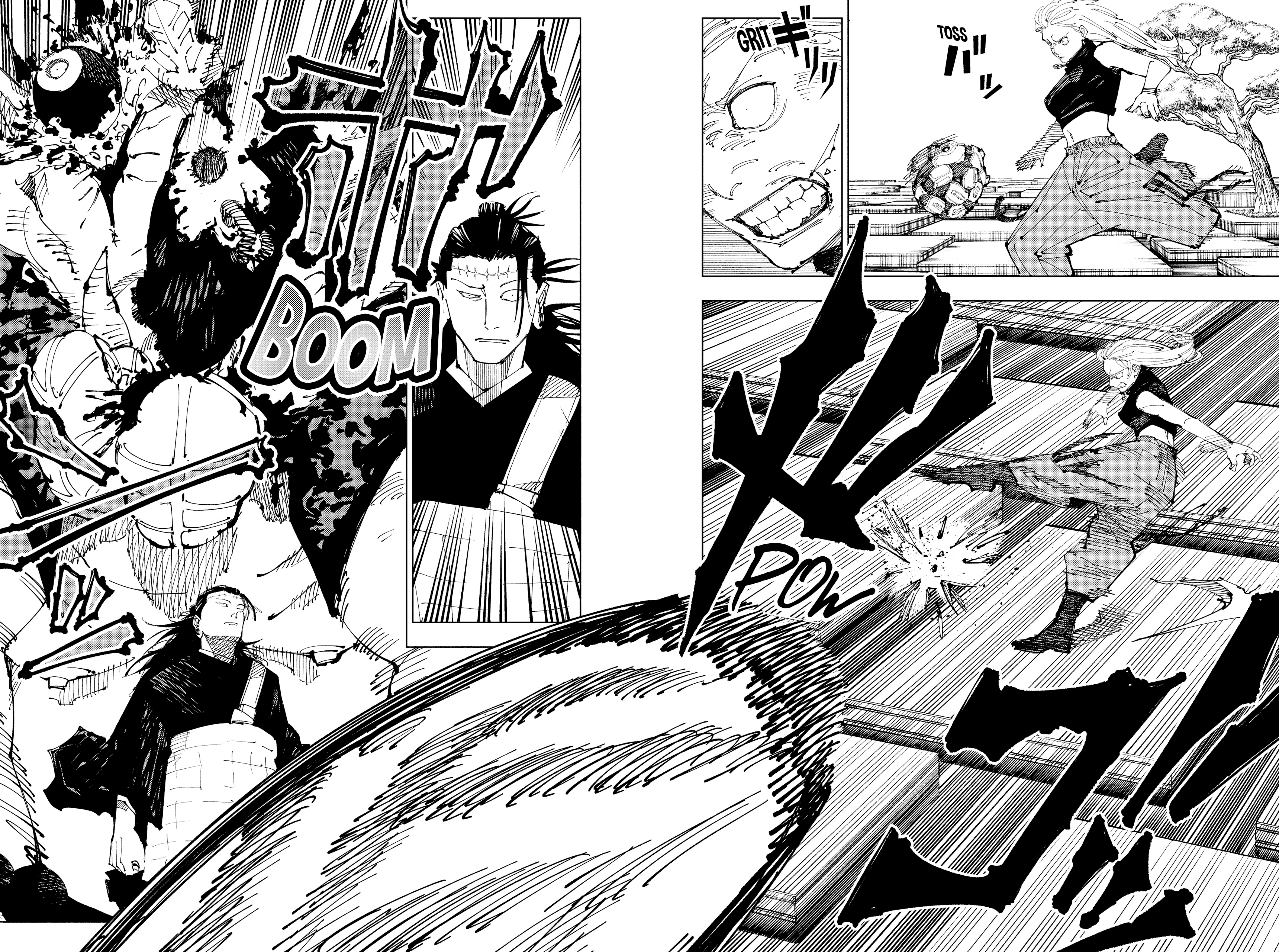 Read Jujutsu Kaisen IT Manga Online