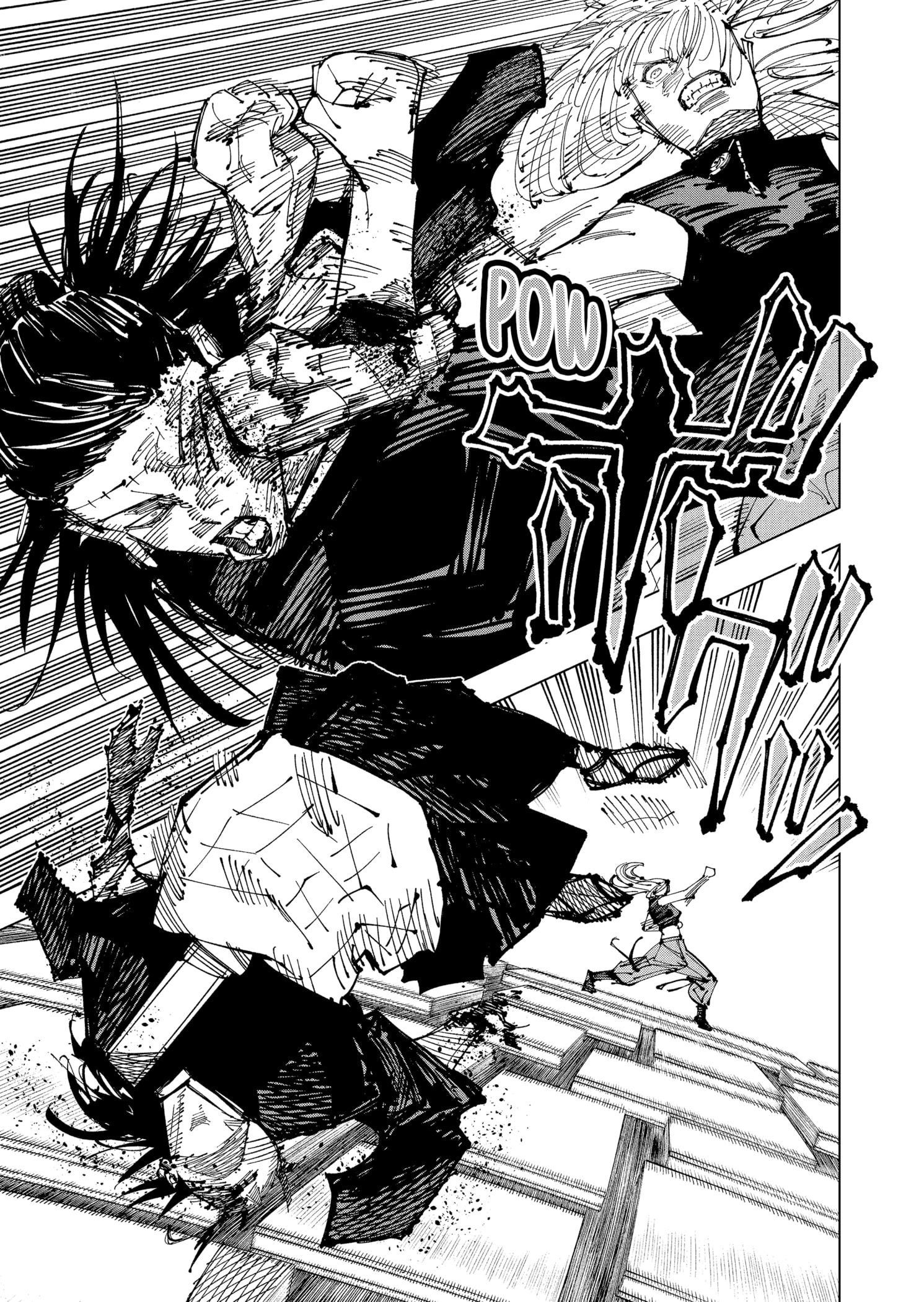 Read Jujutsu Kaisen IT Manga Online