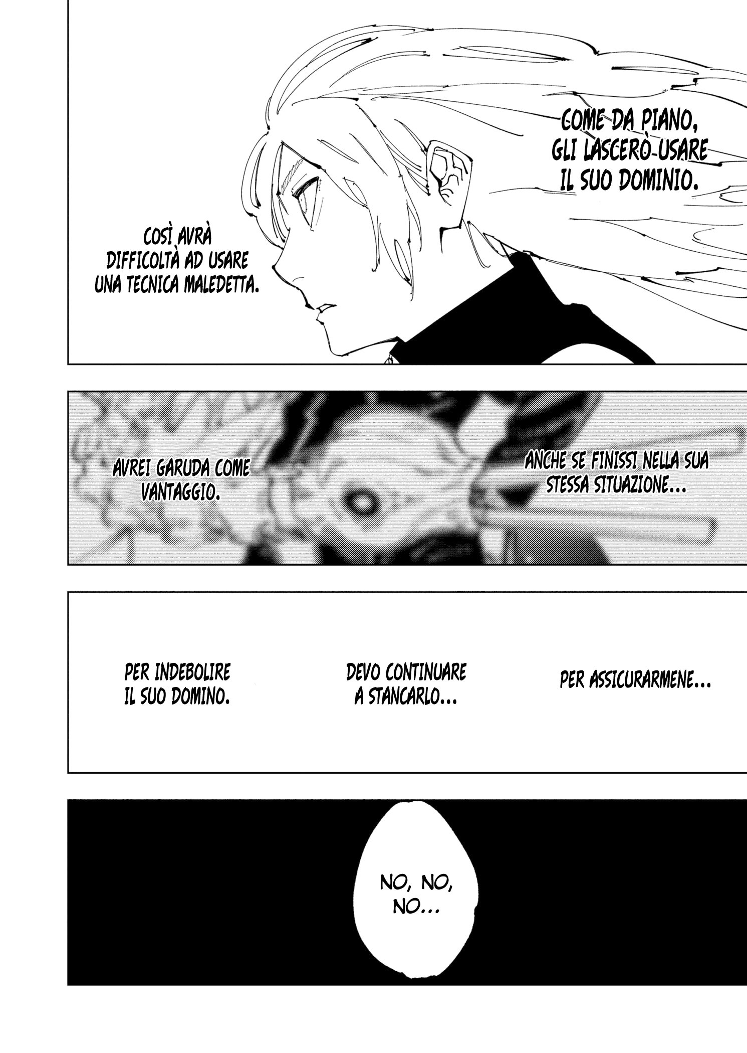 Read Jujutsu Kaisen IT Manga Online