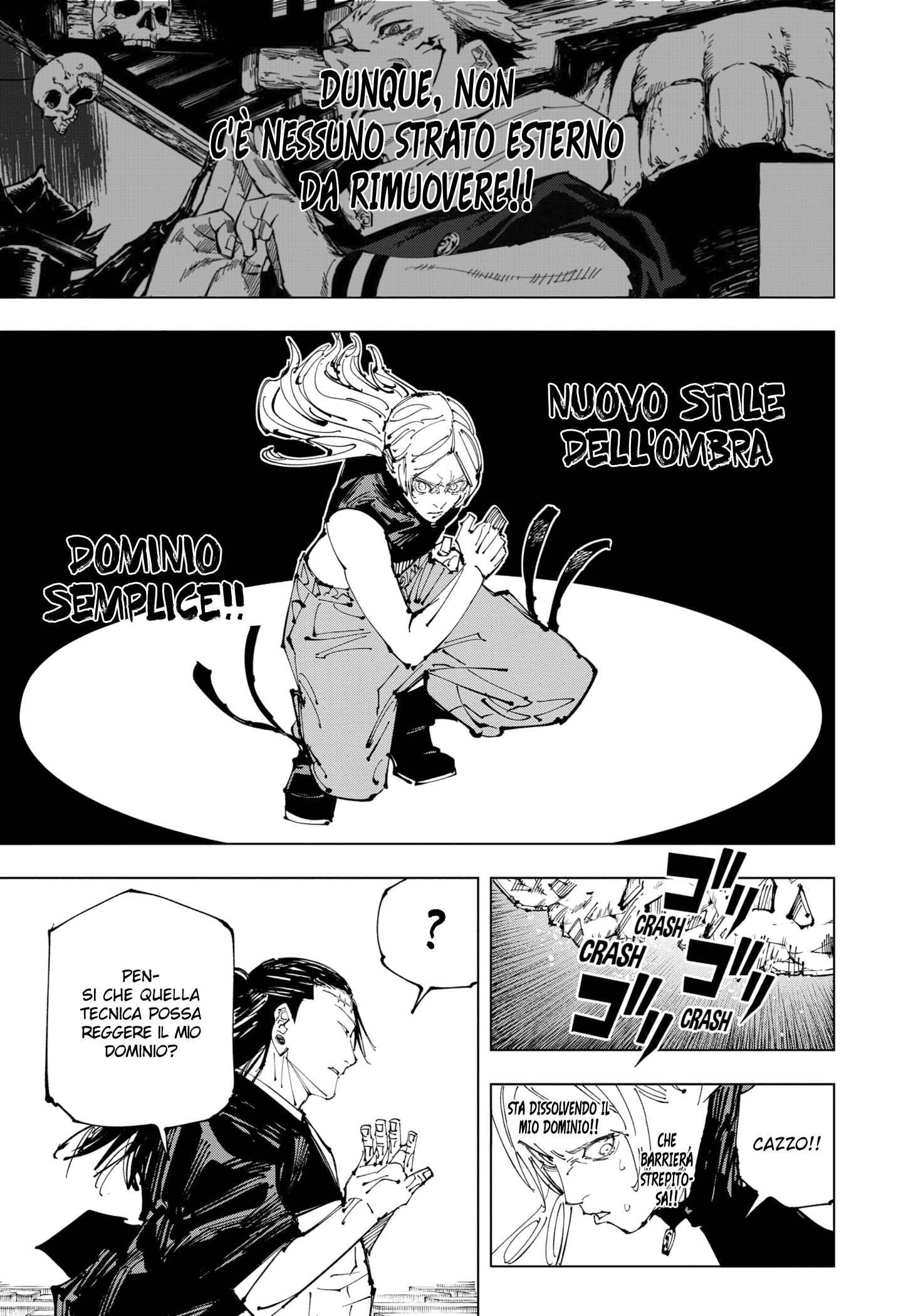 Read Jujutsu Kaisen IT Manga Online