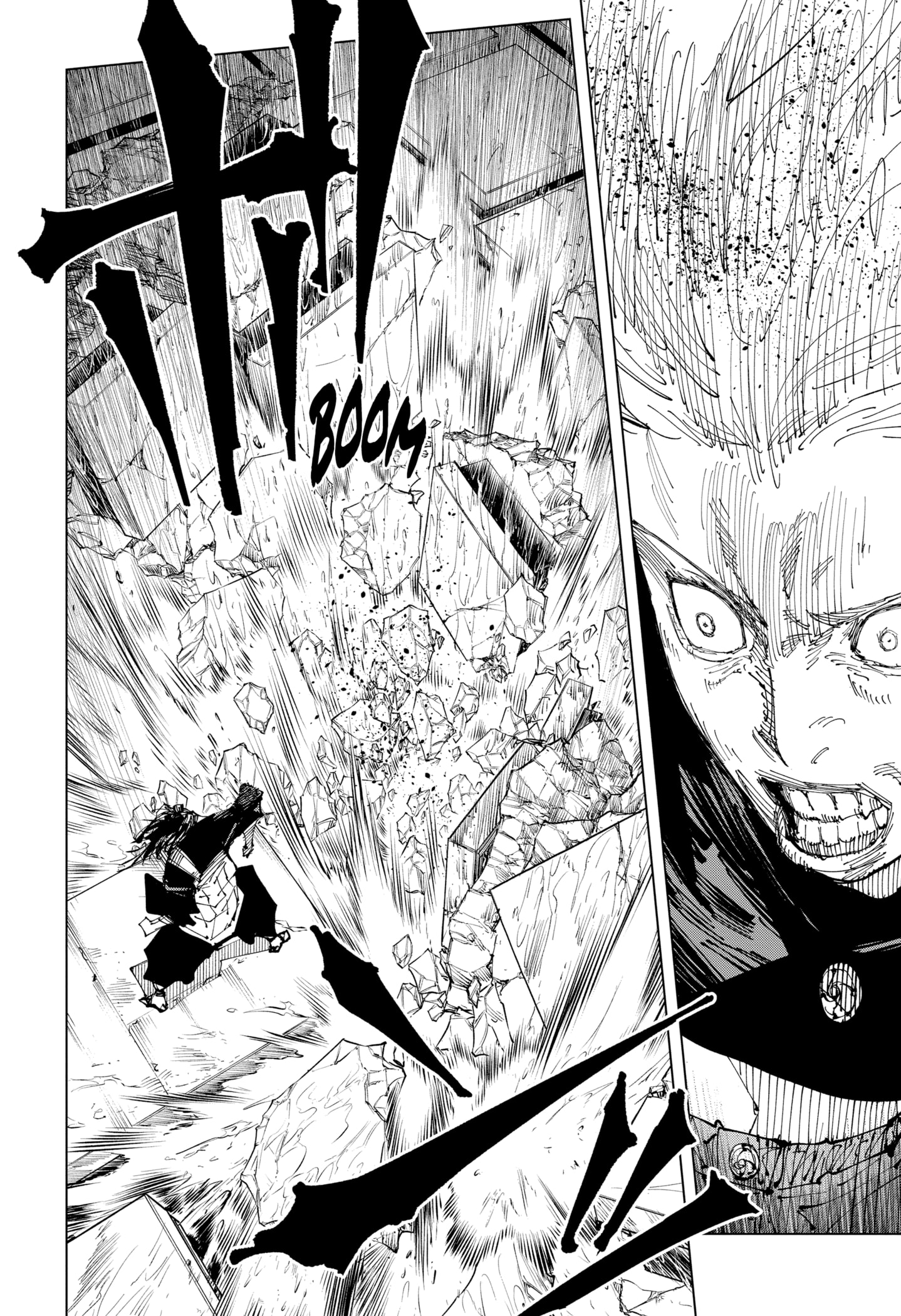 Read Jujutsu Kaisen IT Manga Online
