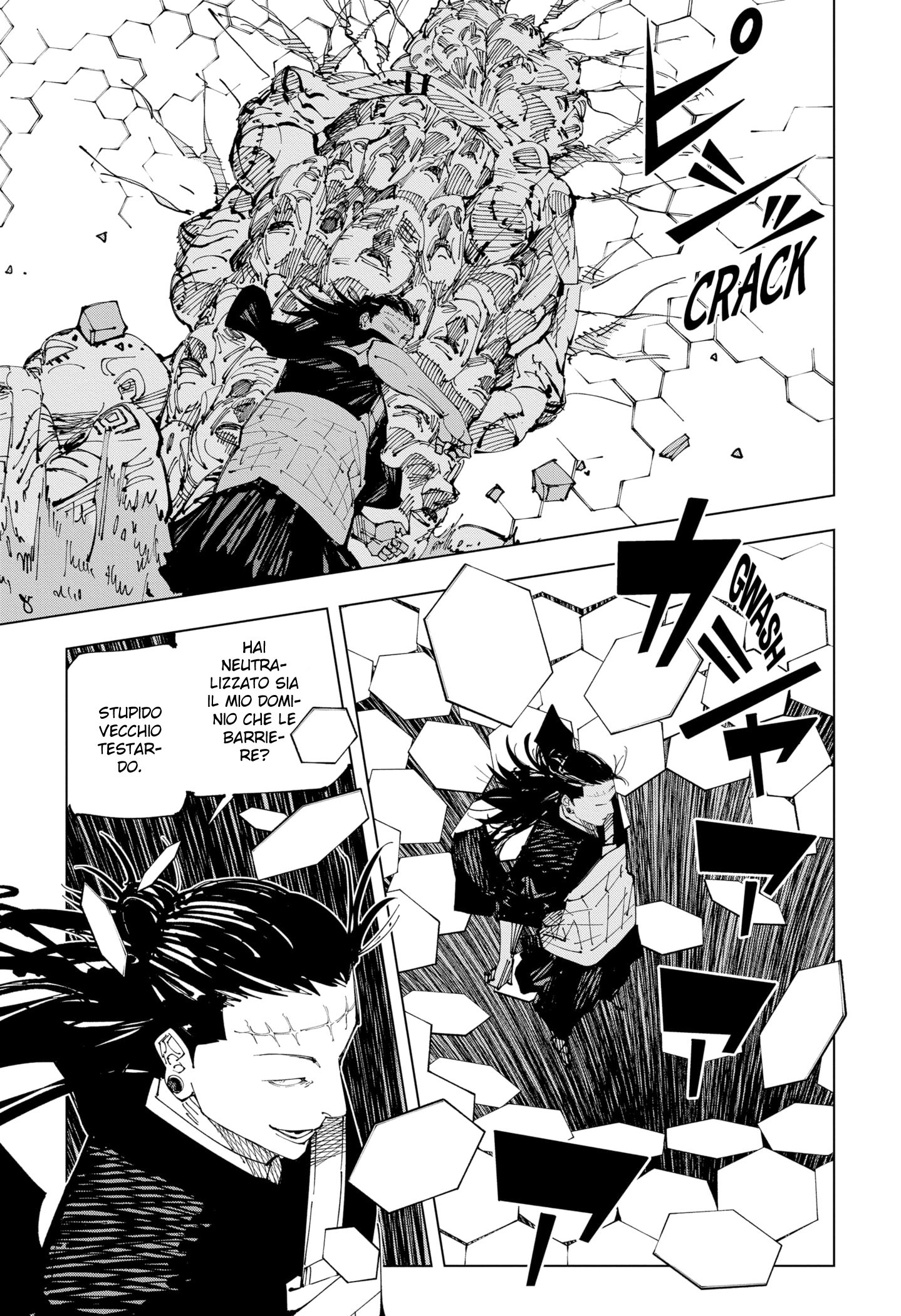 Read Jujutsu Kaisen IT Manga Online