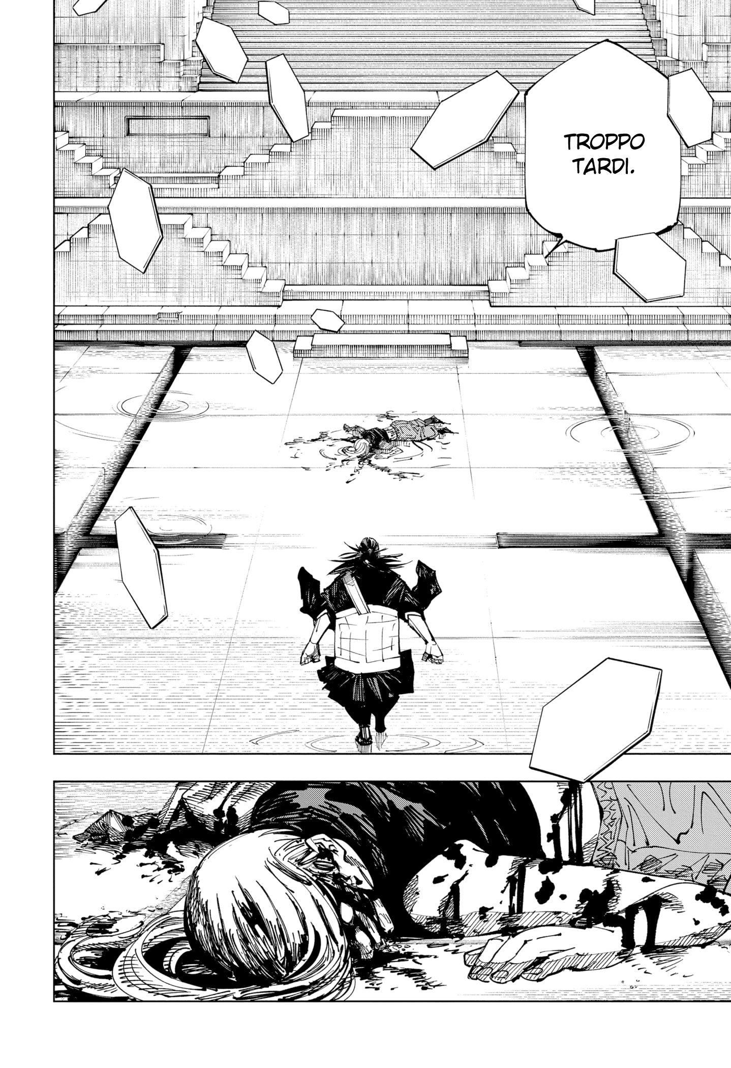 Read Jujutsu Kaisen IT Manga Online