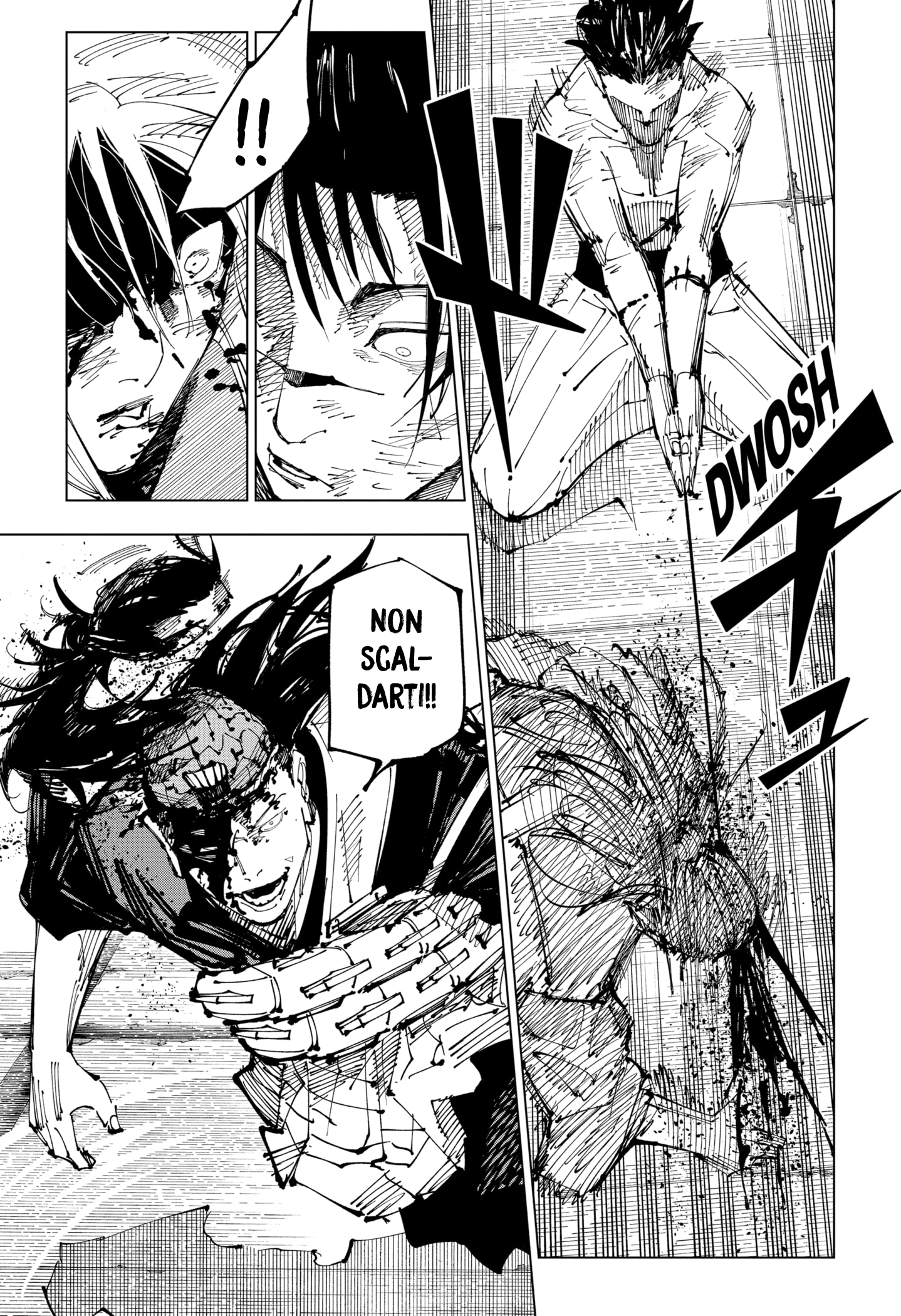 Read Jujutsu Kaisen IT Manga Online