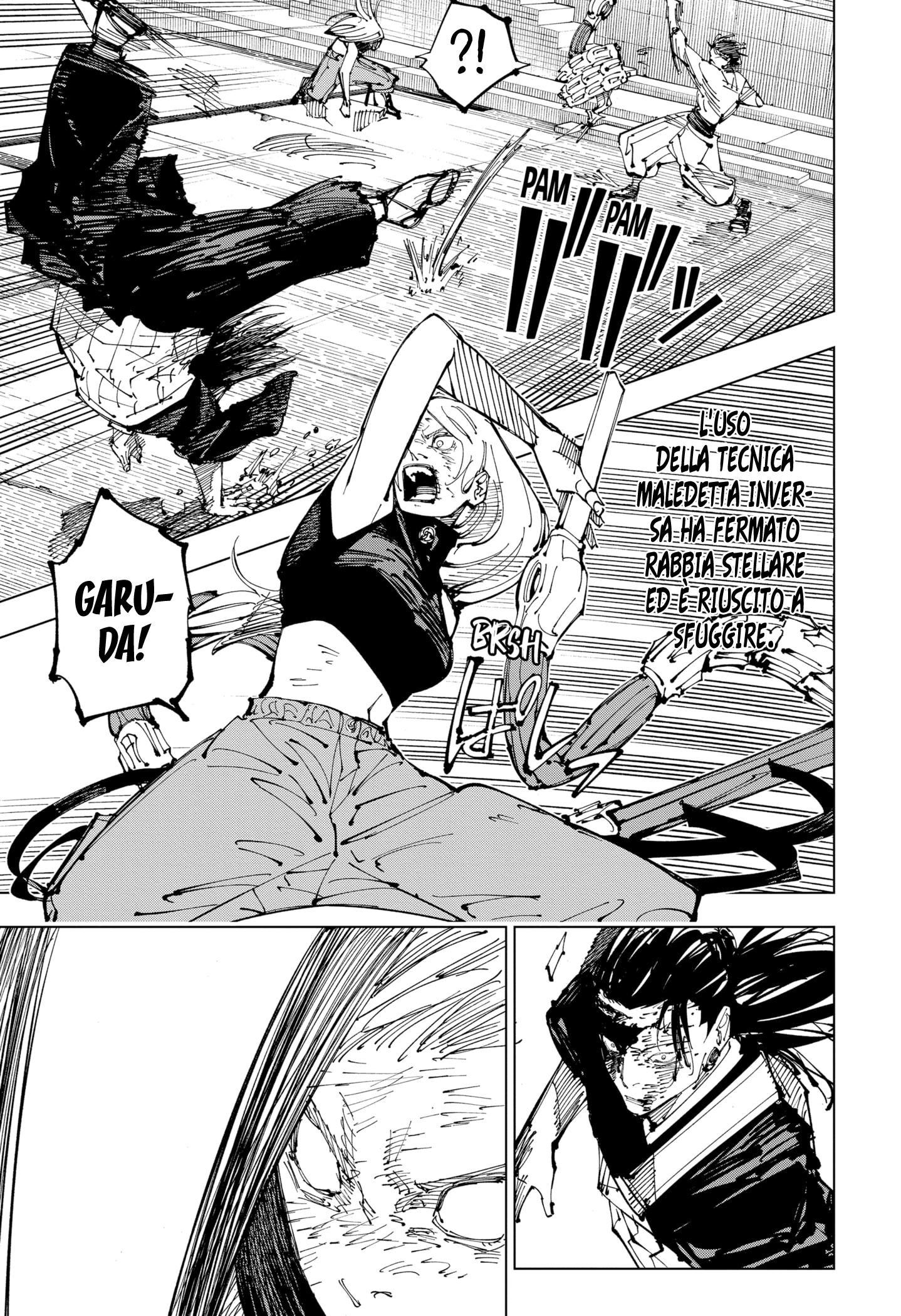 Read Jujutsu Kaisen IT Manga Online