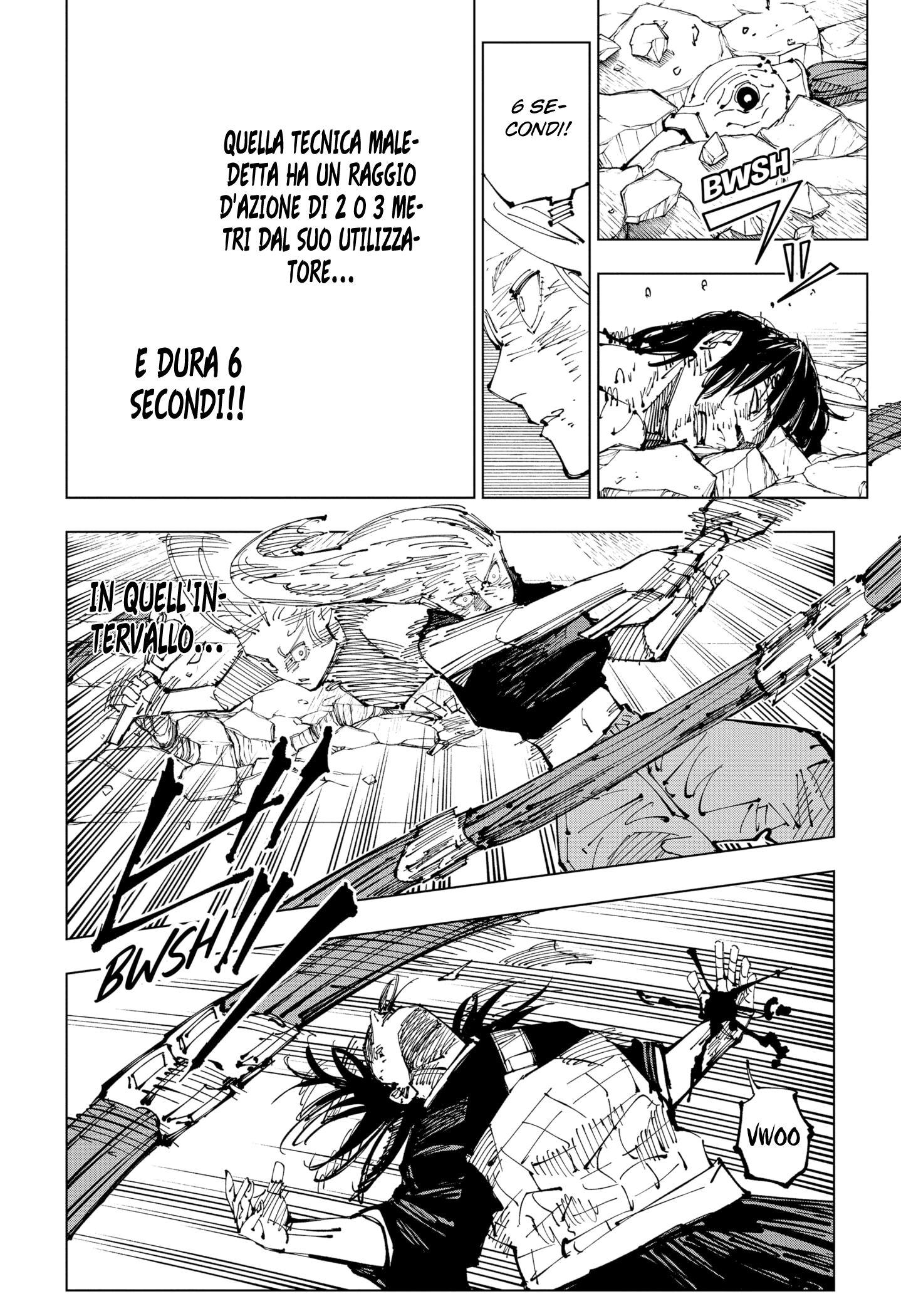 Read Jujutsu Kaisen IT Manga Online