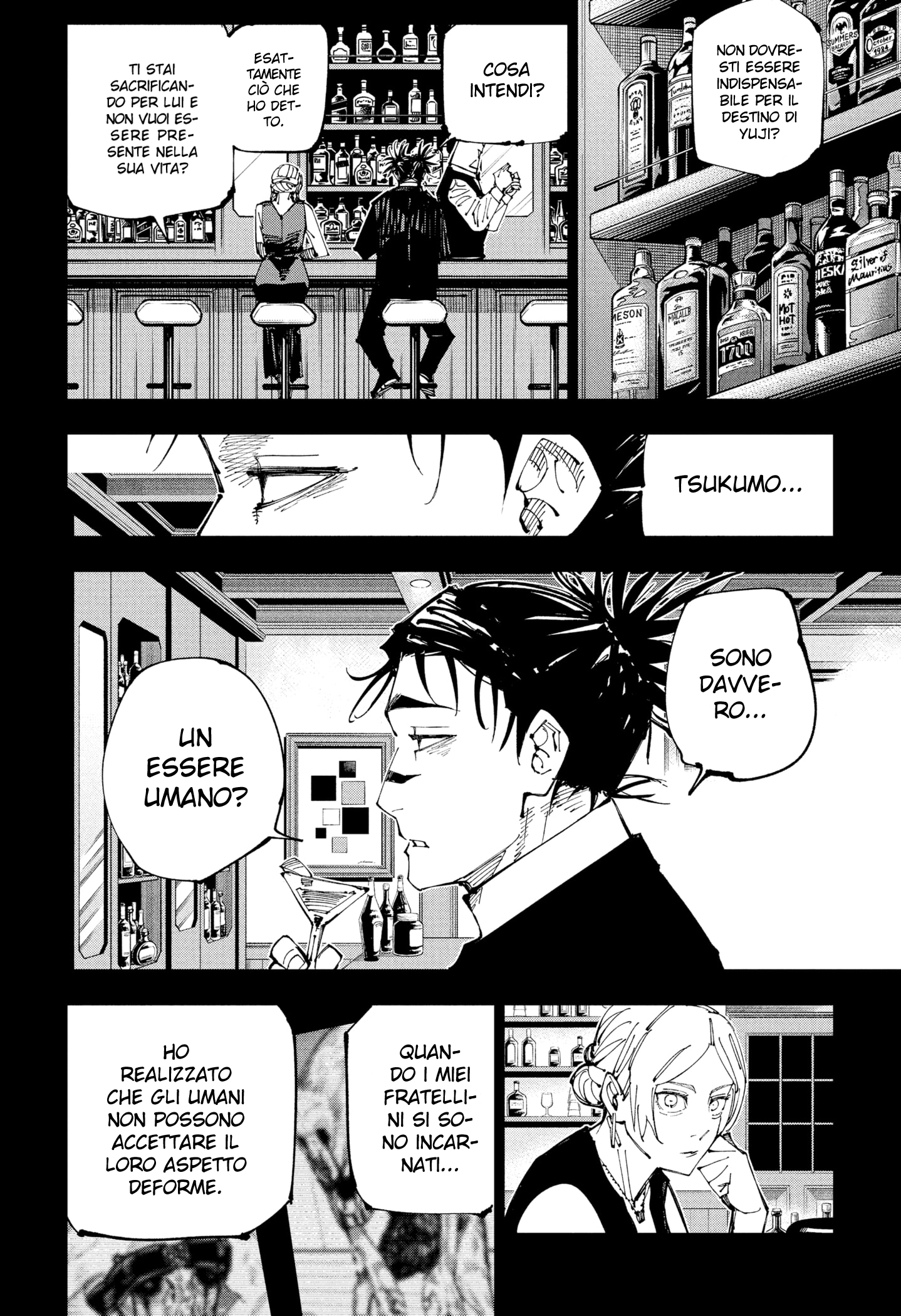 Read Jujutsu Kaisen IT Manga Online